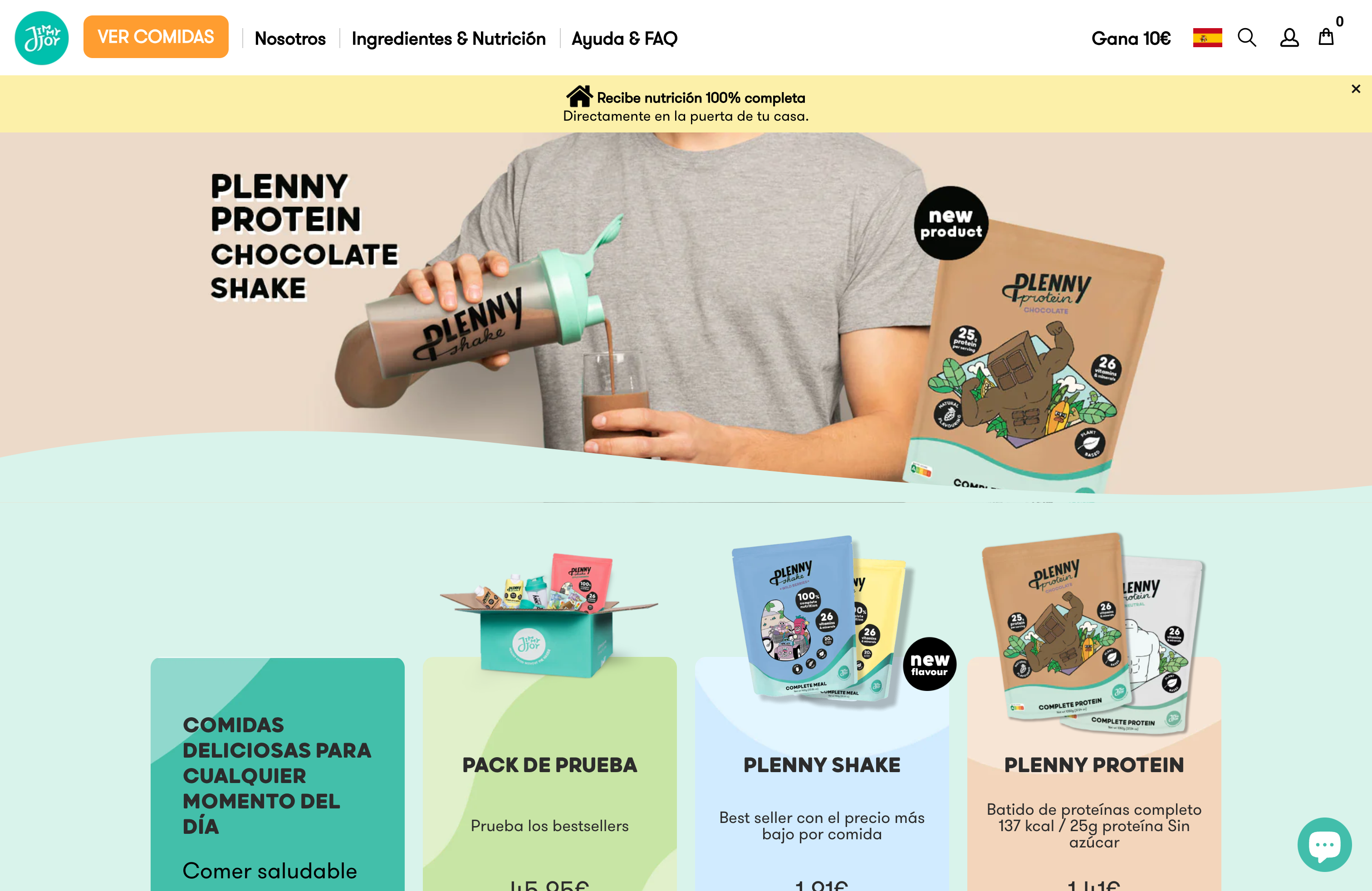 Comprehensive Theme Customization & Custom Recharge Subscription Widget for Esjoy