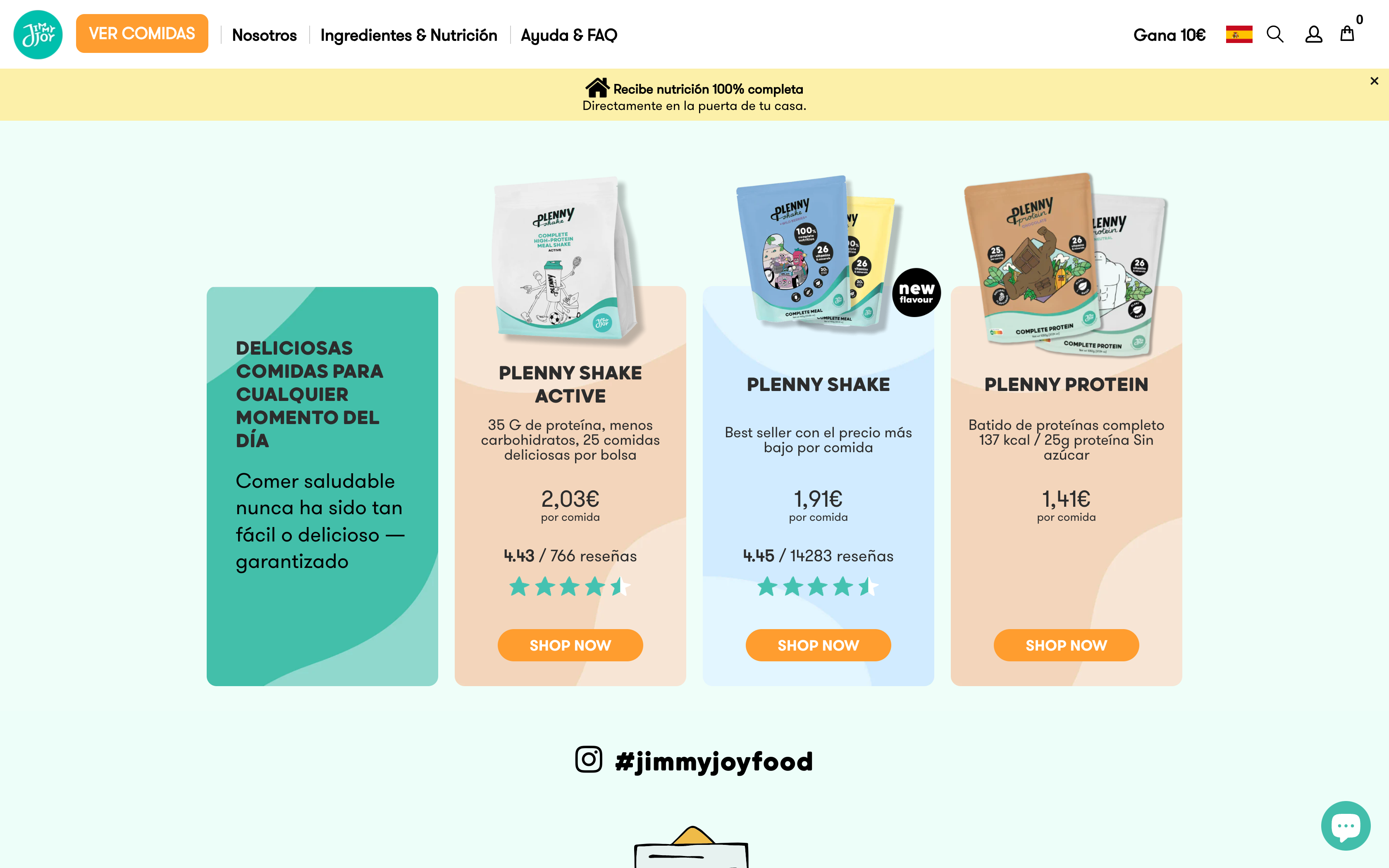 Theme customization & custom Recharge Subscription widget screenshot 2