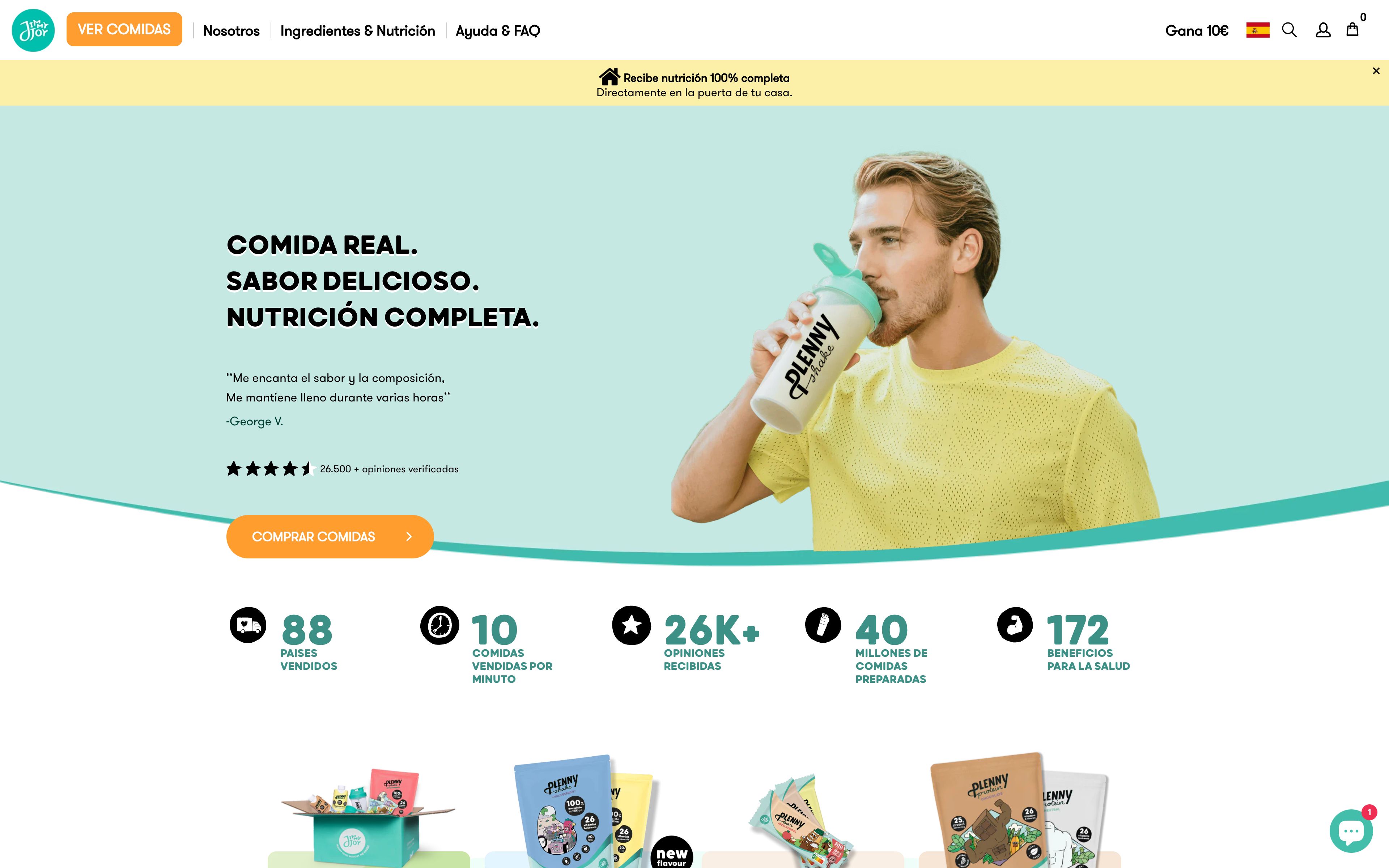 Theme customization & custom Recharge Subscription widget screenshot 6