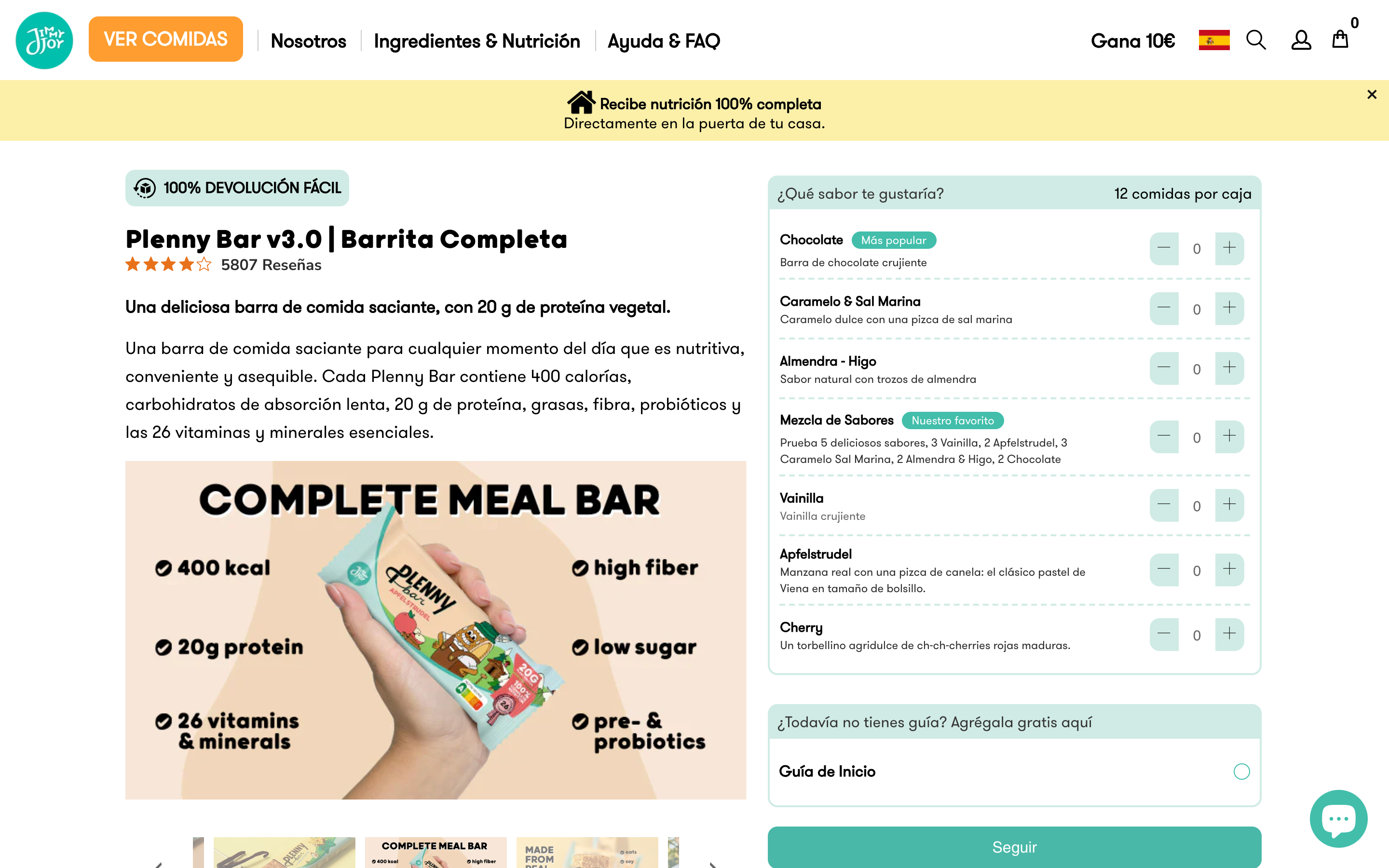 Theme customization & custom Recharge Subscription widget screenshot 3
