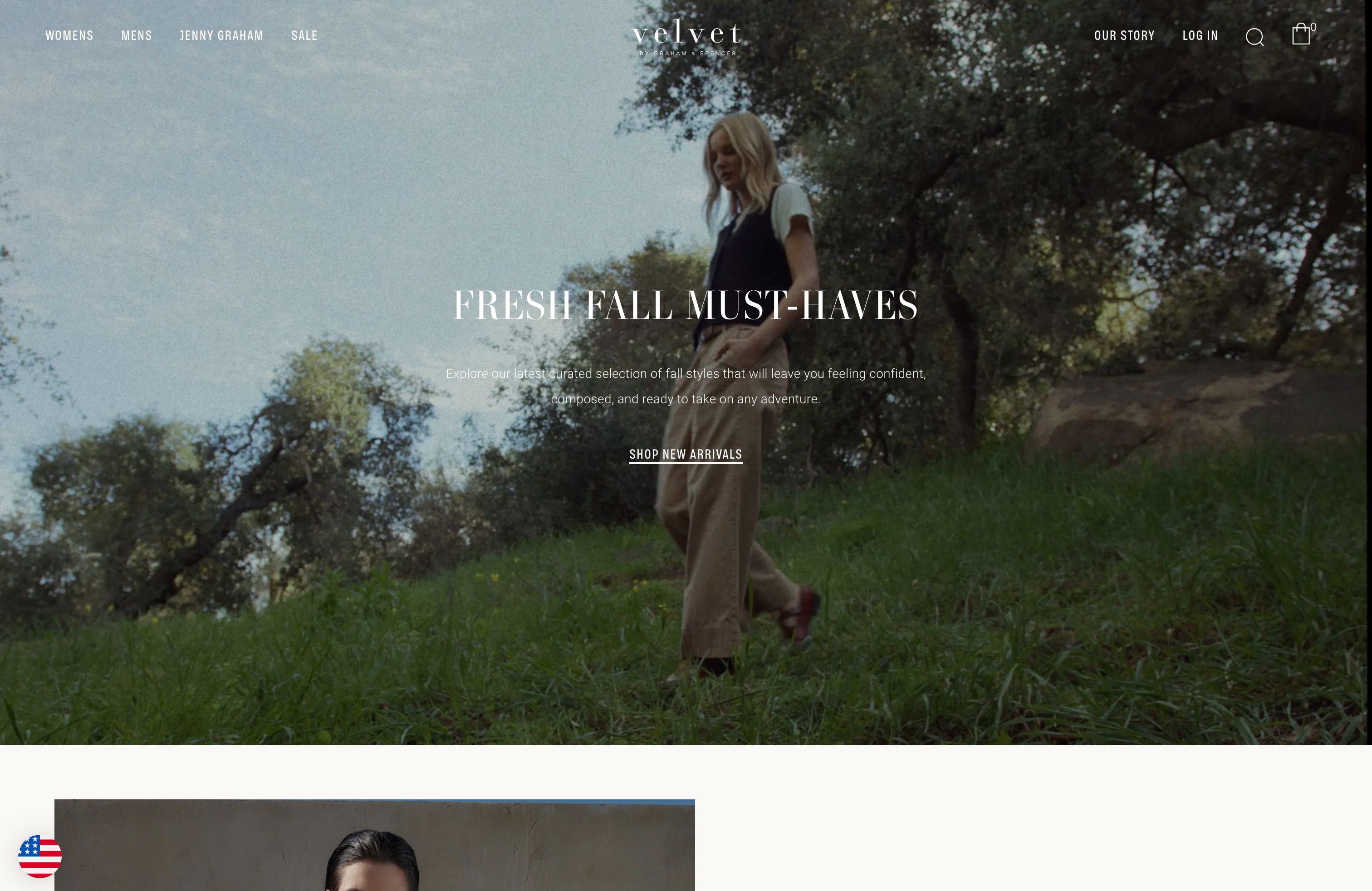 Velvet by Graham & Spencer screenshot 3