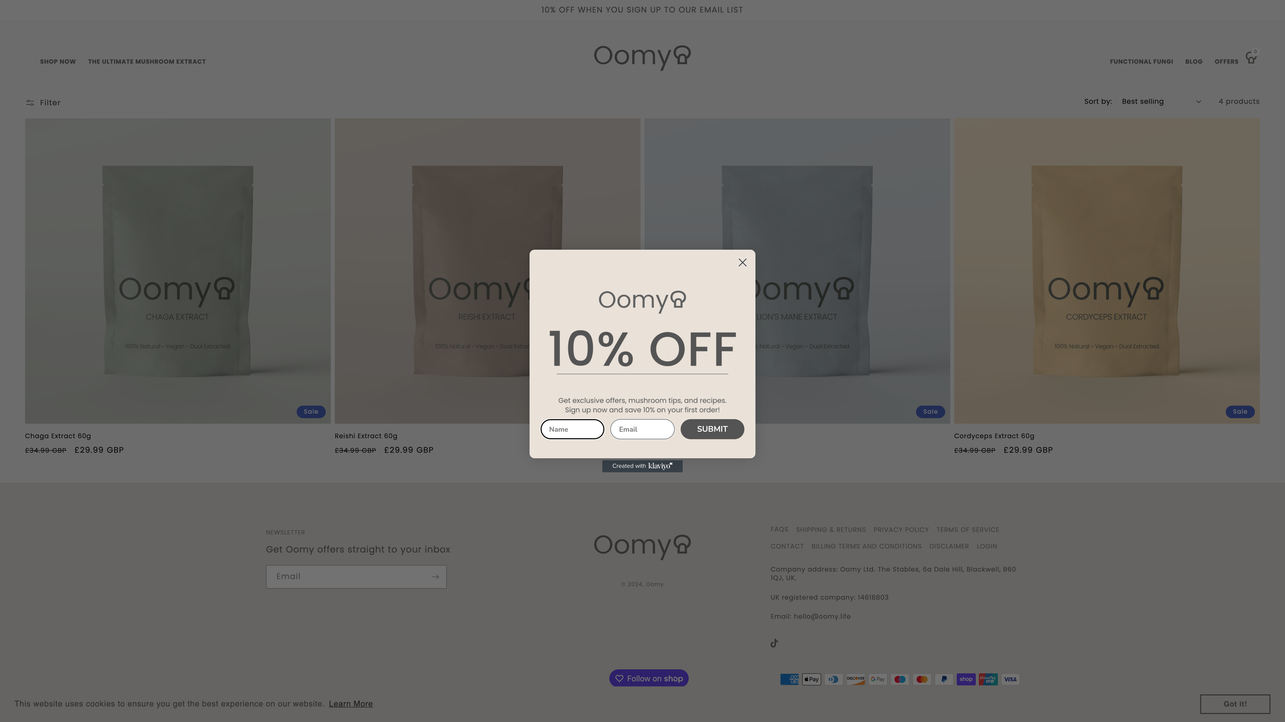 Oomy Life screenshot 2