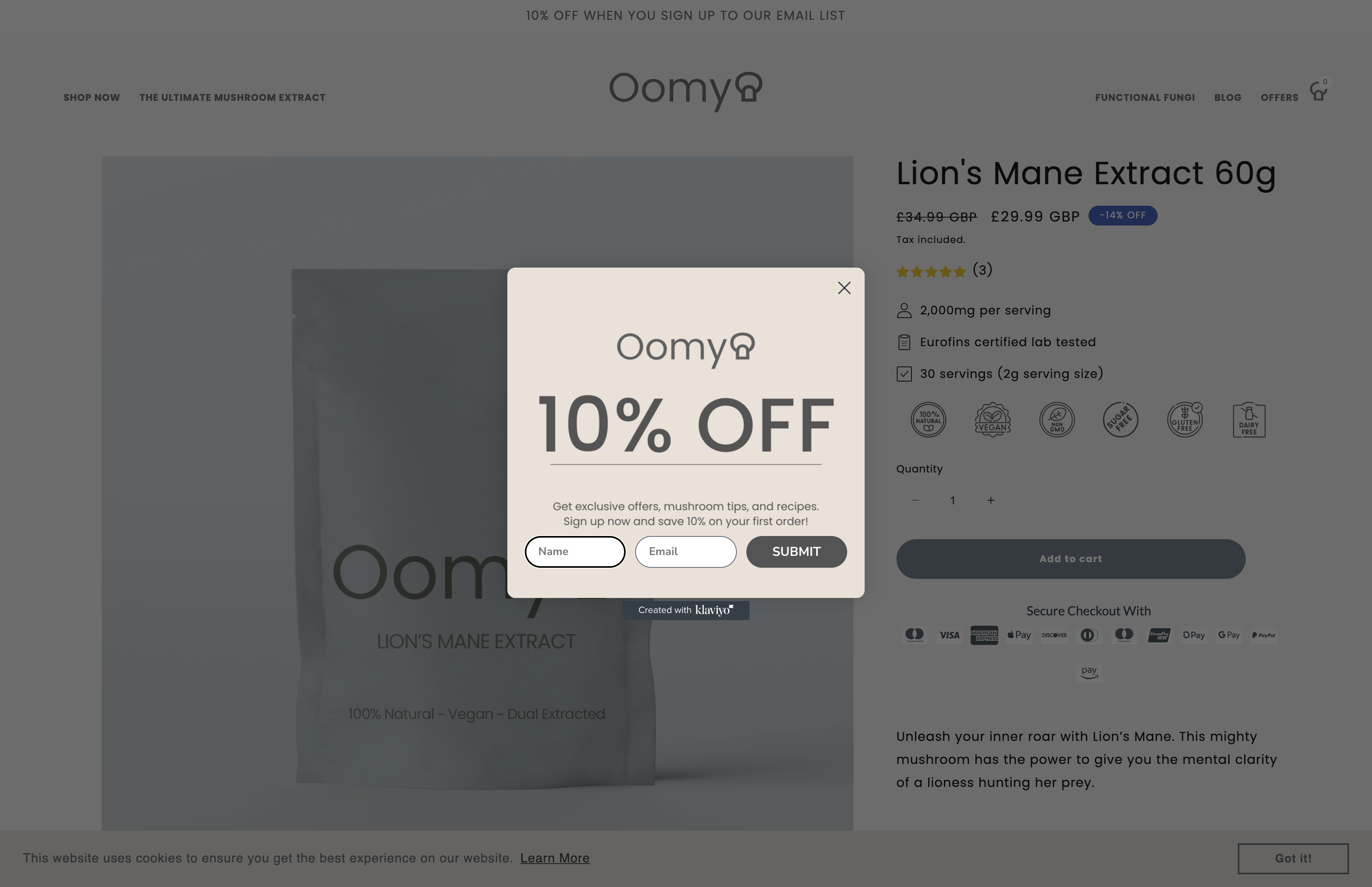 Oomy Life screenshot 5