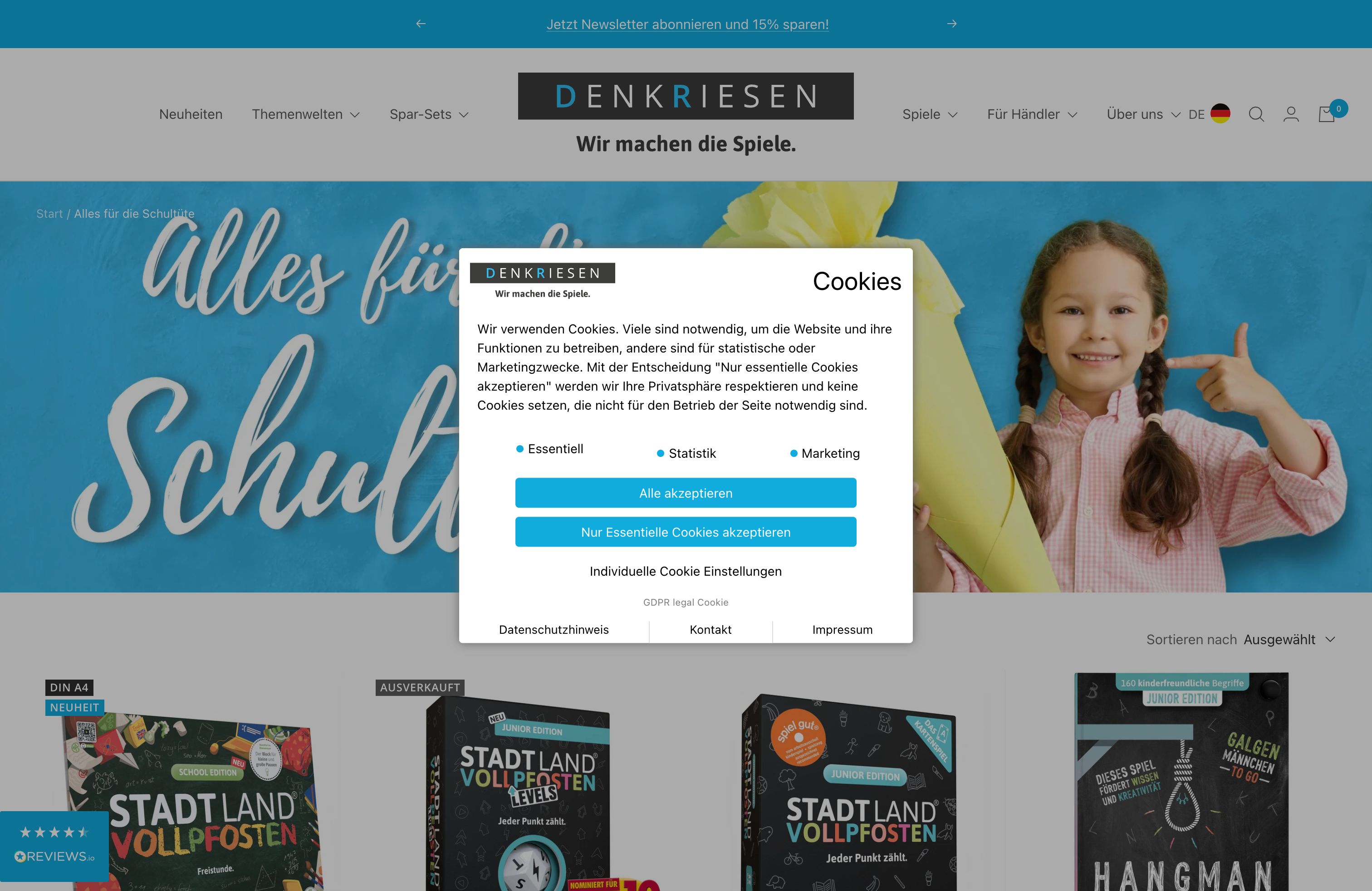 Denkriesen screenshot 3