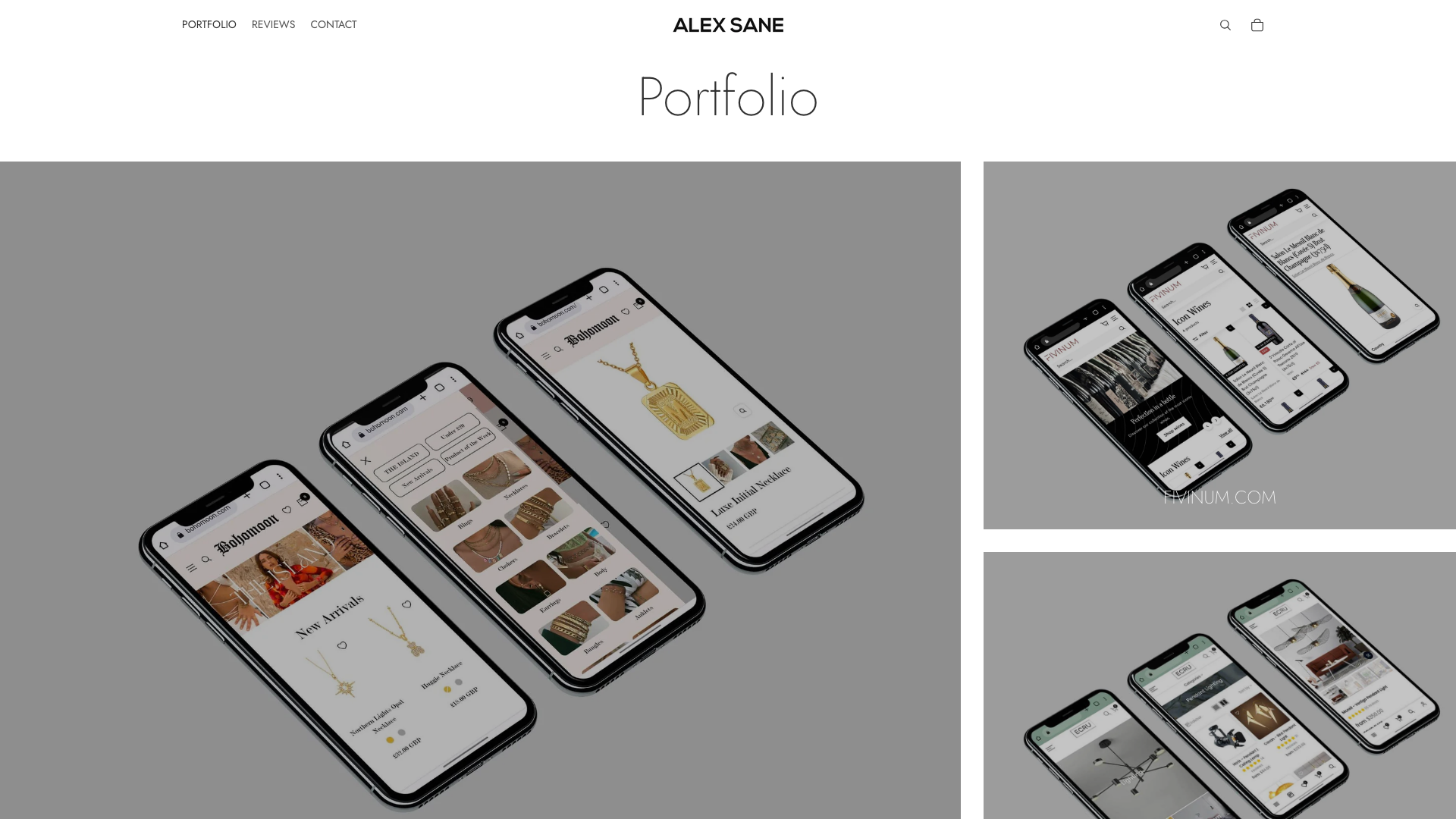 PORTFOLIO