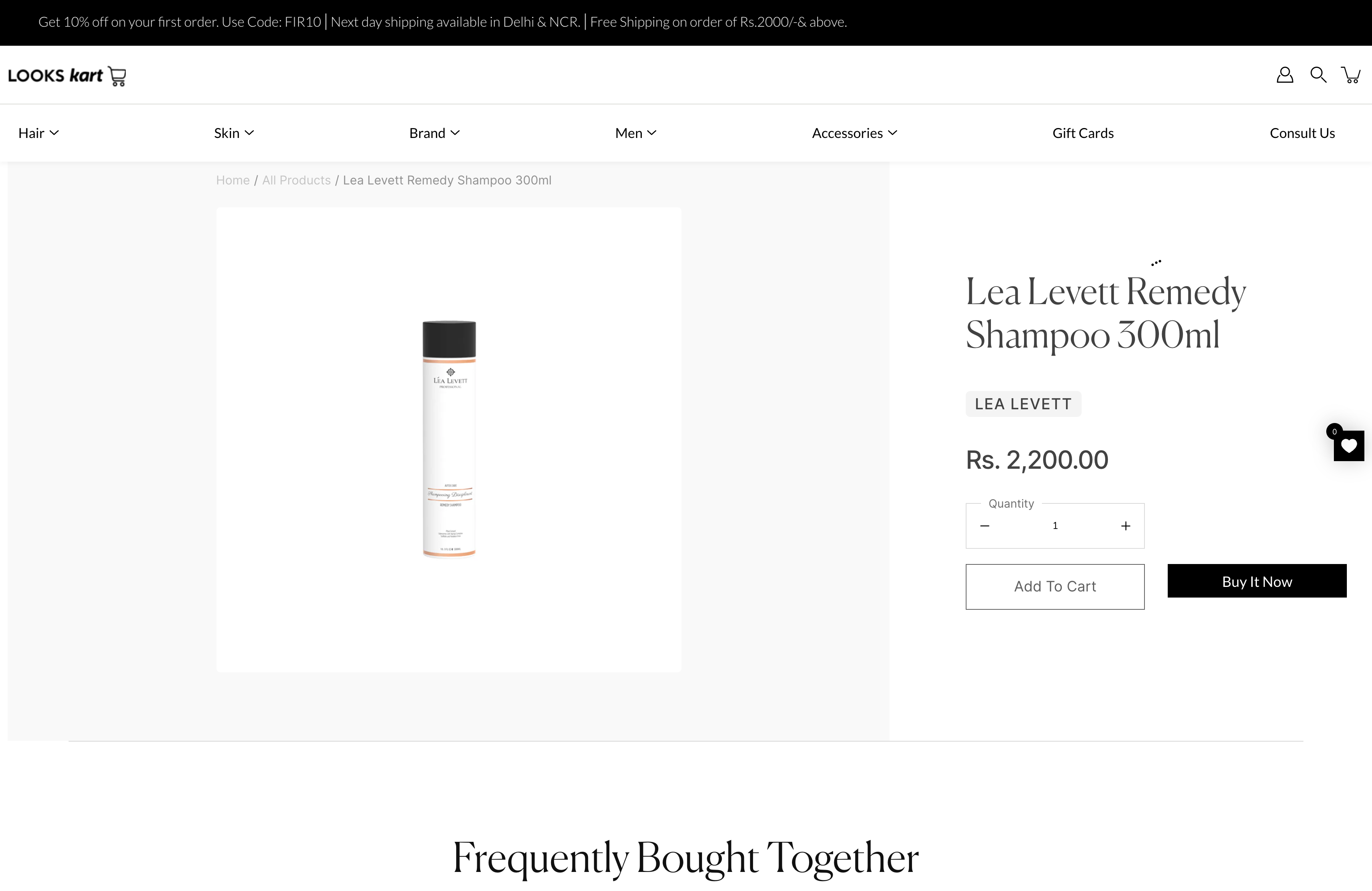 Hair and beauty Lookskart screenshot 4