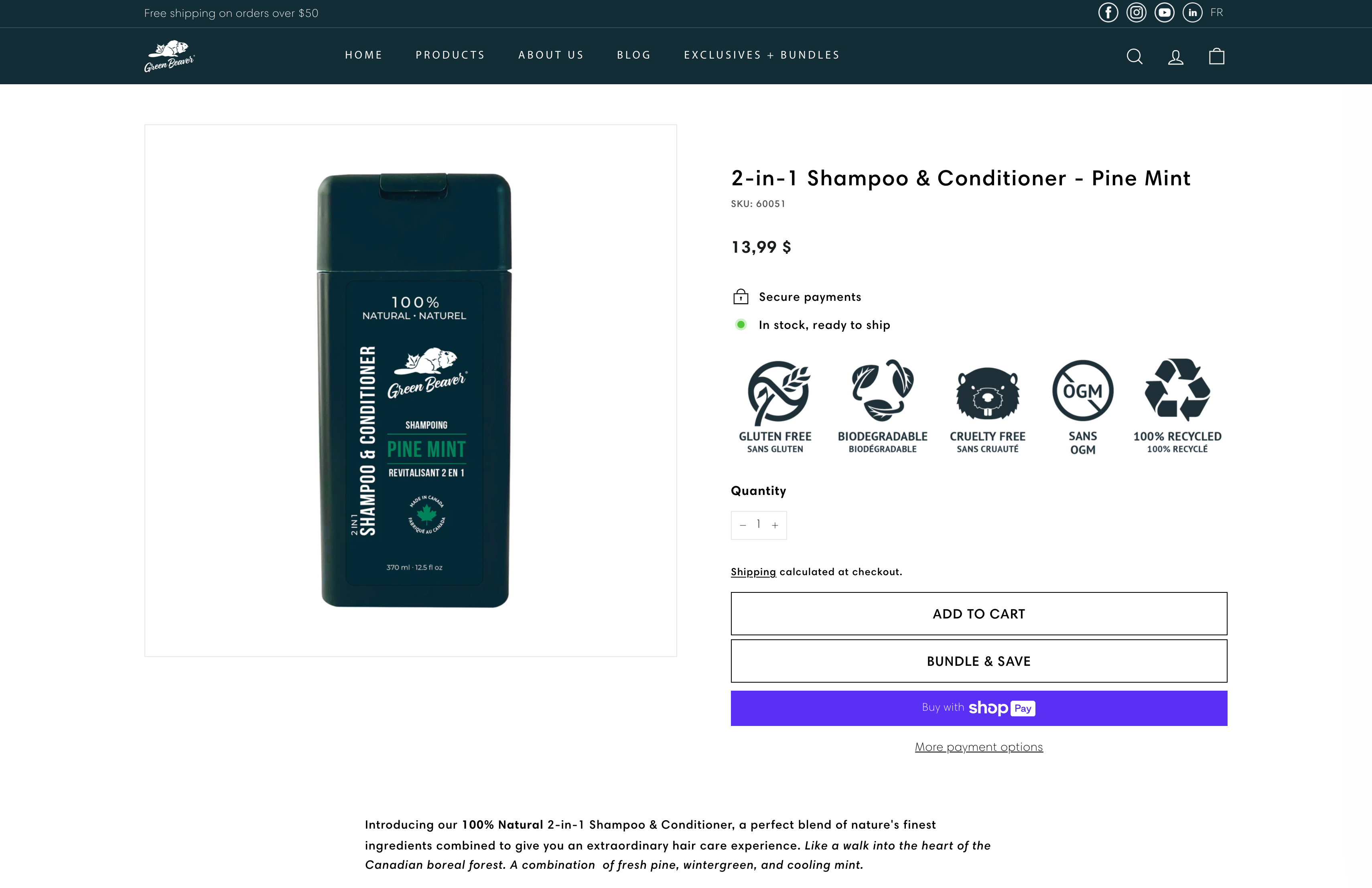 Green Beaver screenshot 4