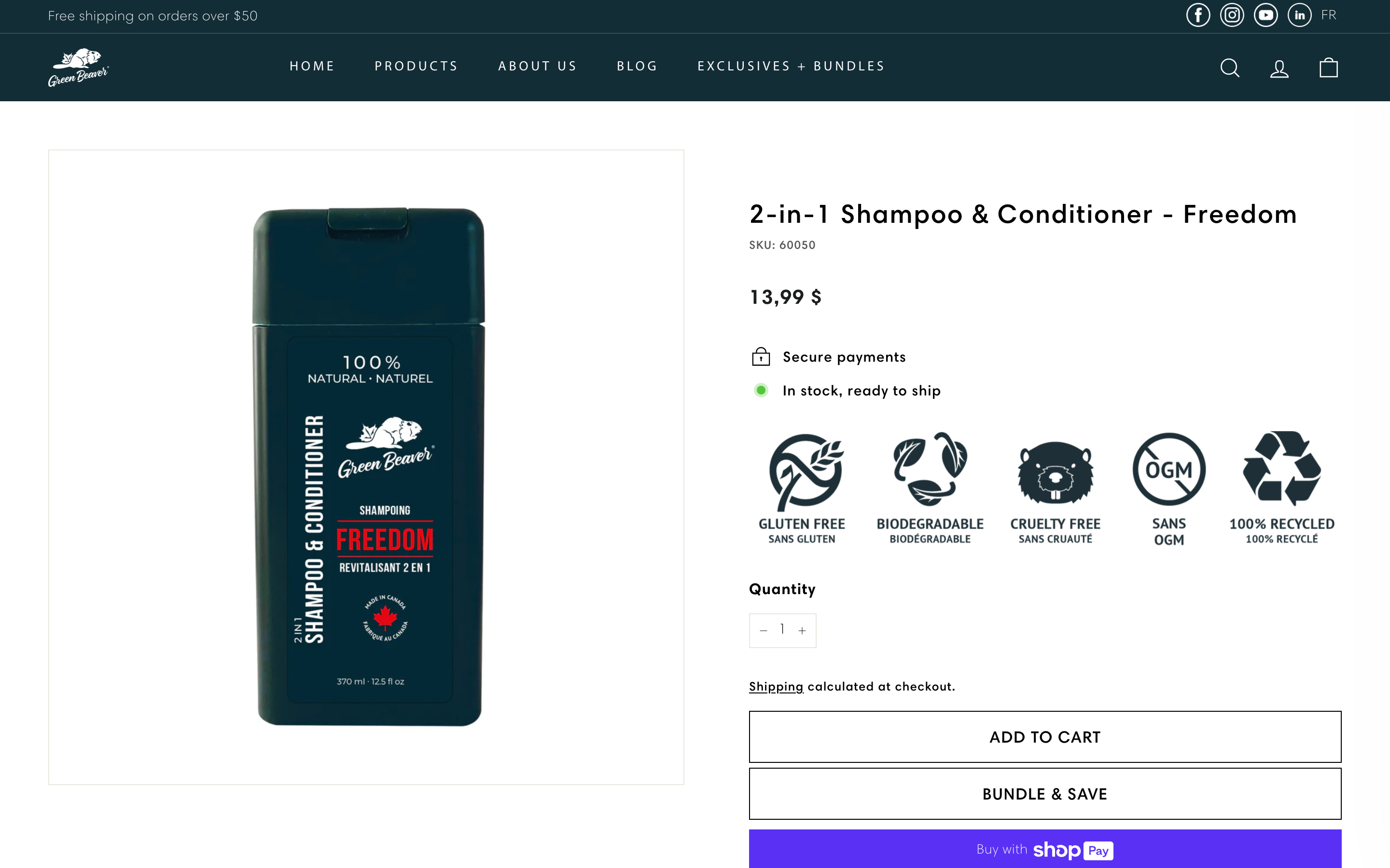Green Beaver screenshot 3