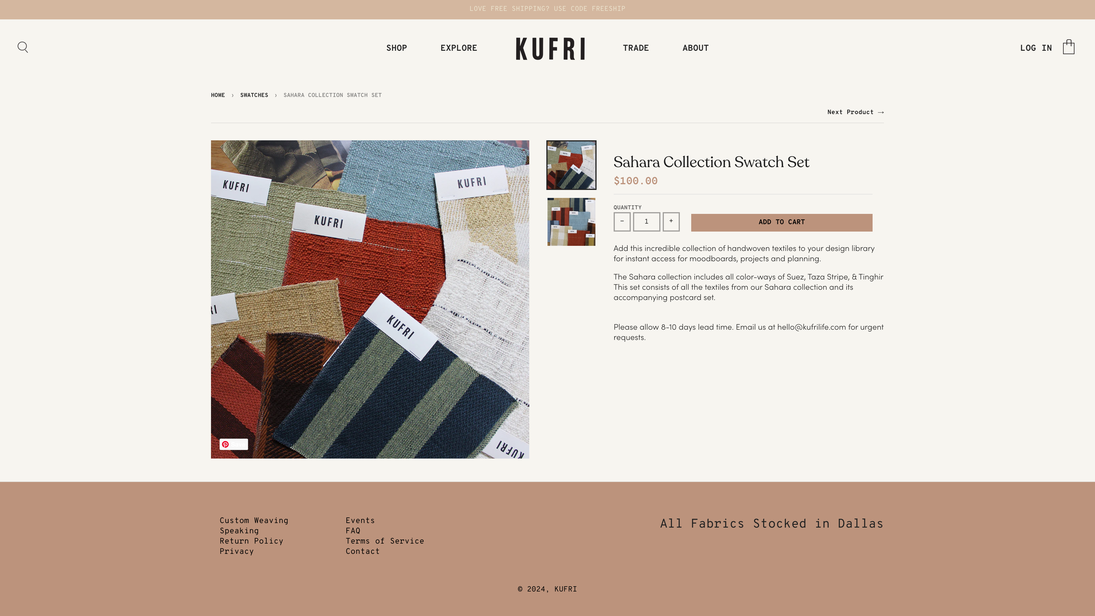 KUFRI screenshot 5