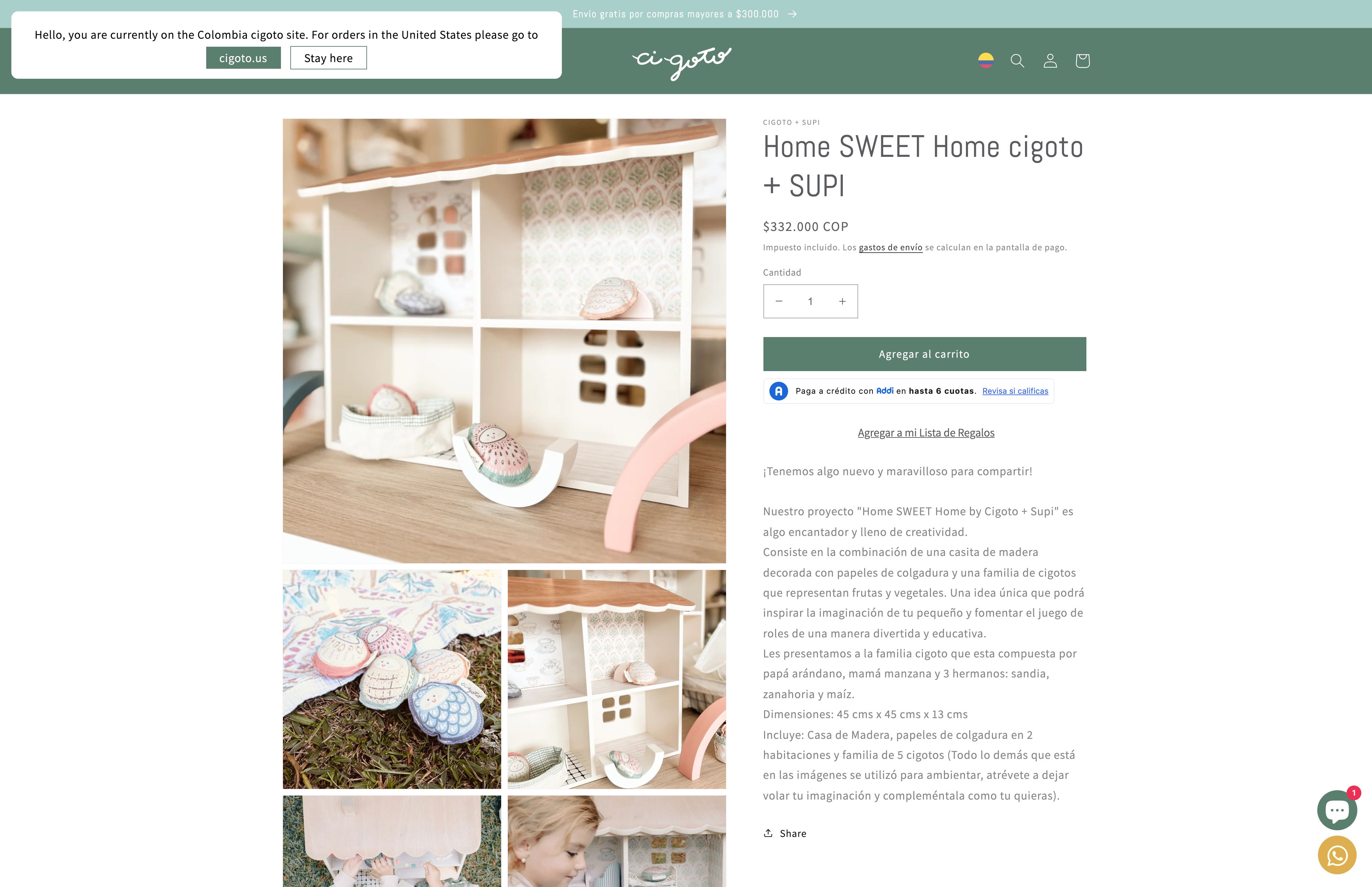 Cigoto screenshot 3