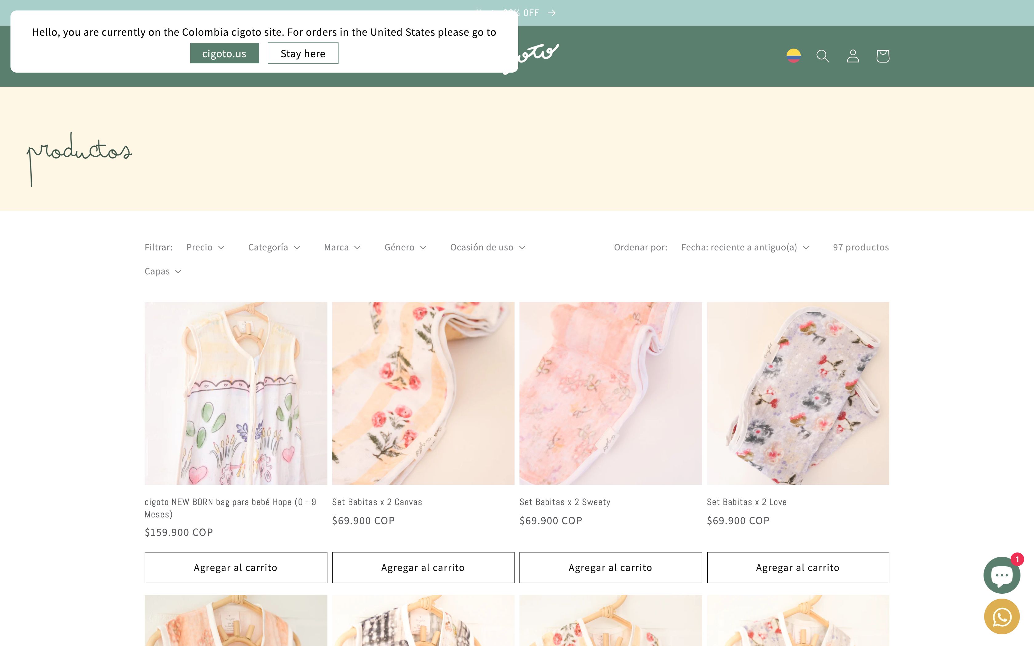 Cigoto screenshot 2