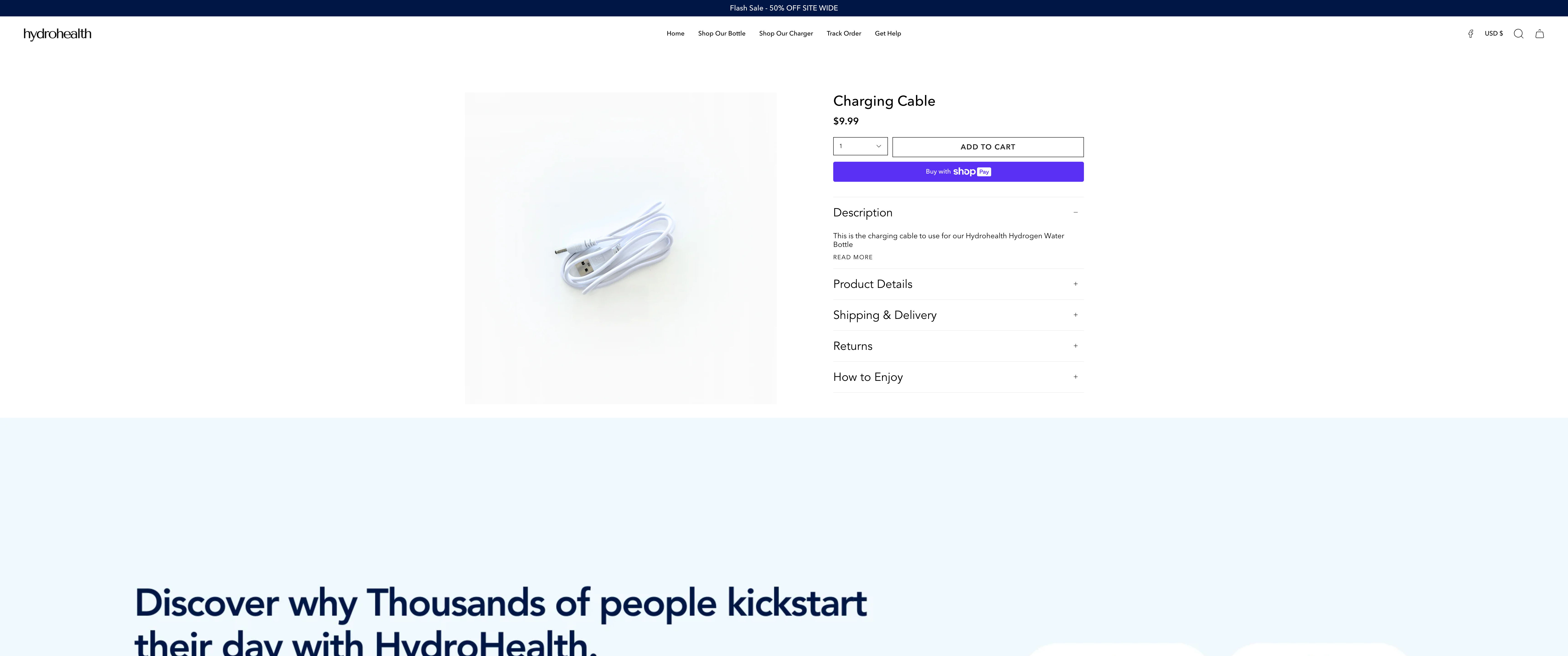 Private Label Website Design | Achieving 1% Store Conversation Rate screenshot 3
