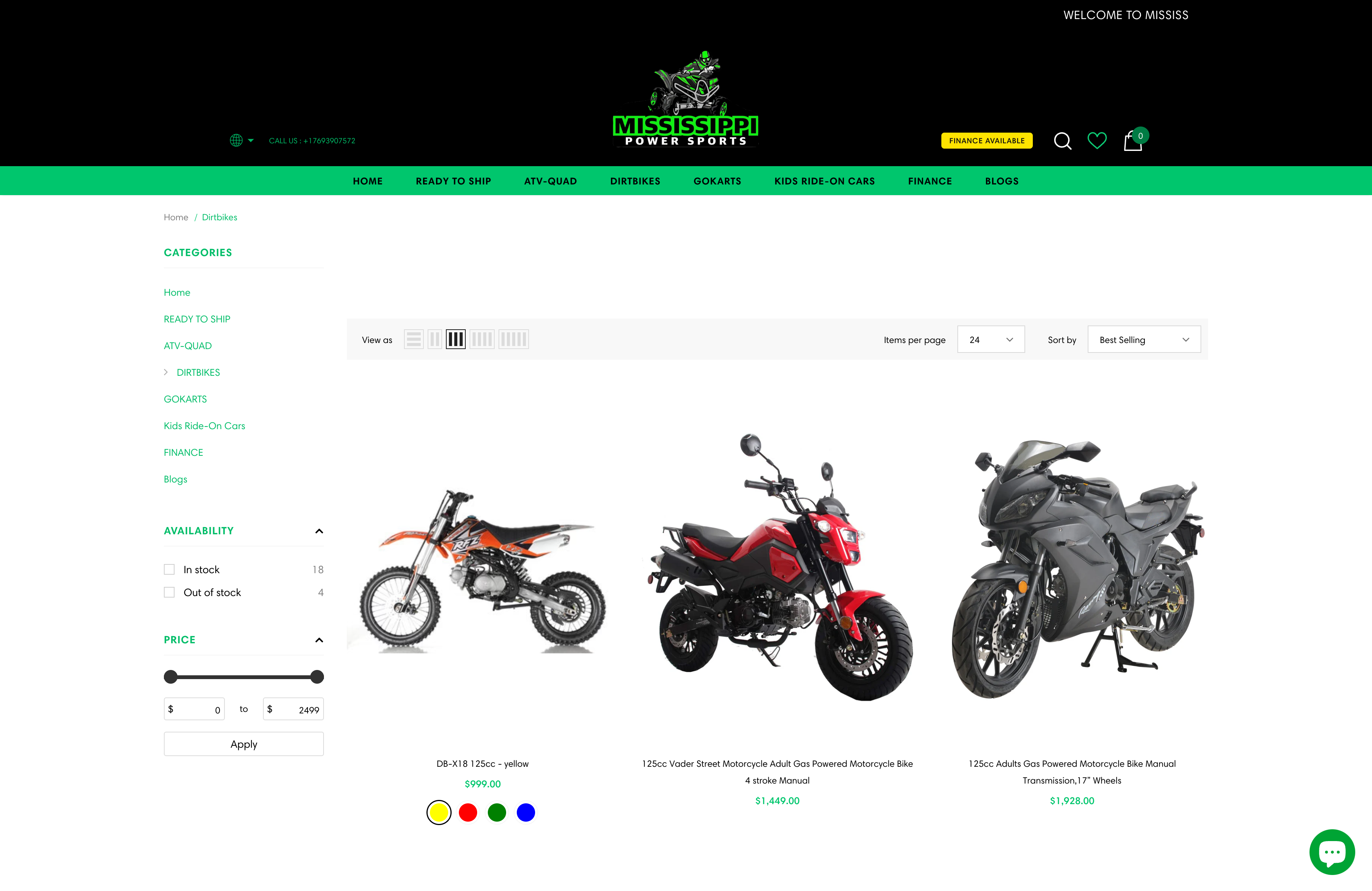 MISSISSIPPIPOWERSPORT screenshot 6