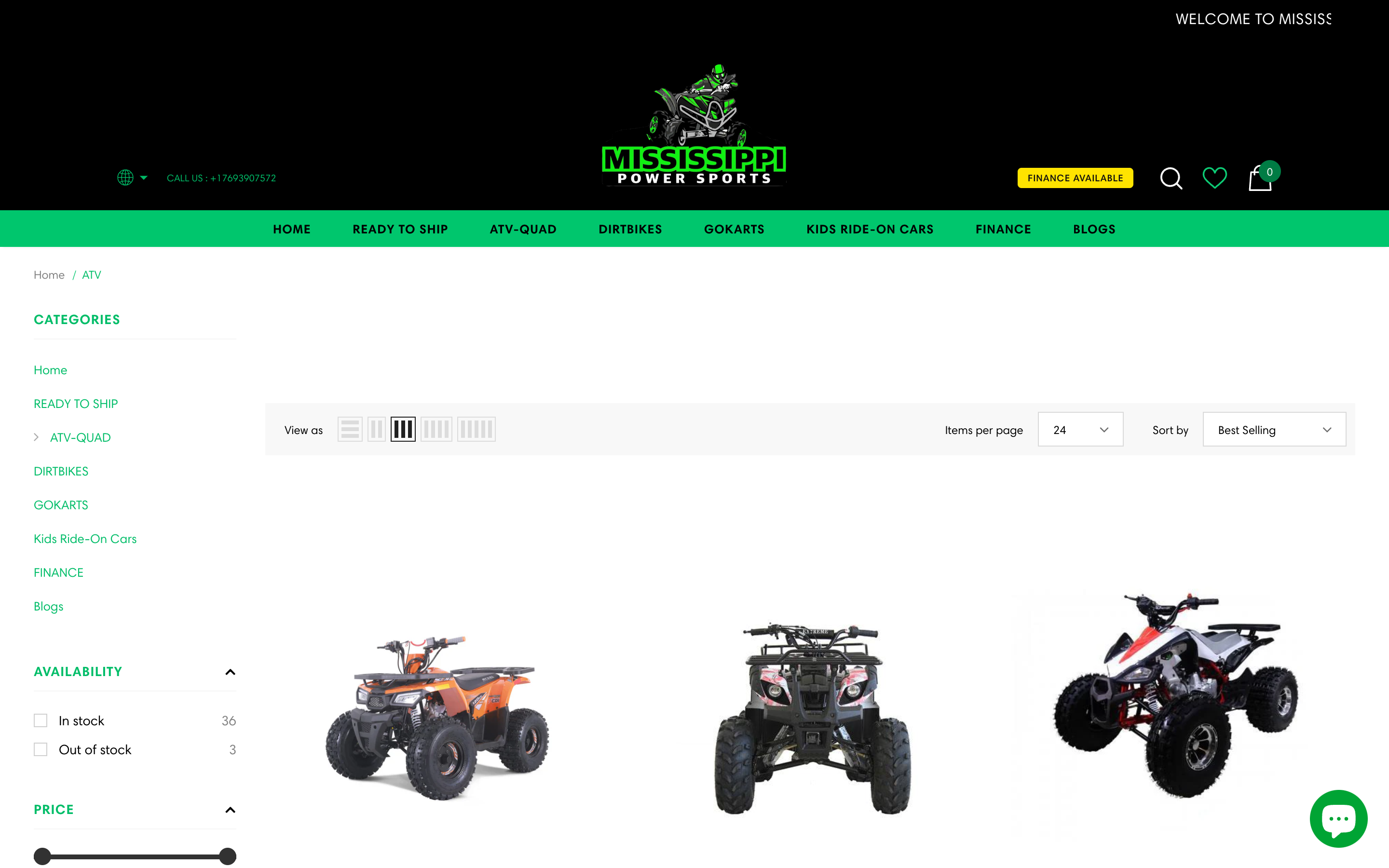 MISSISSIPPIPOWERSPORT screenshot 3