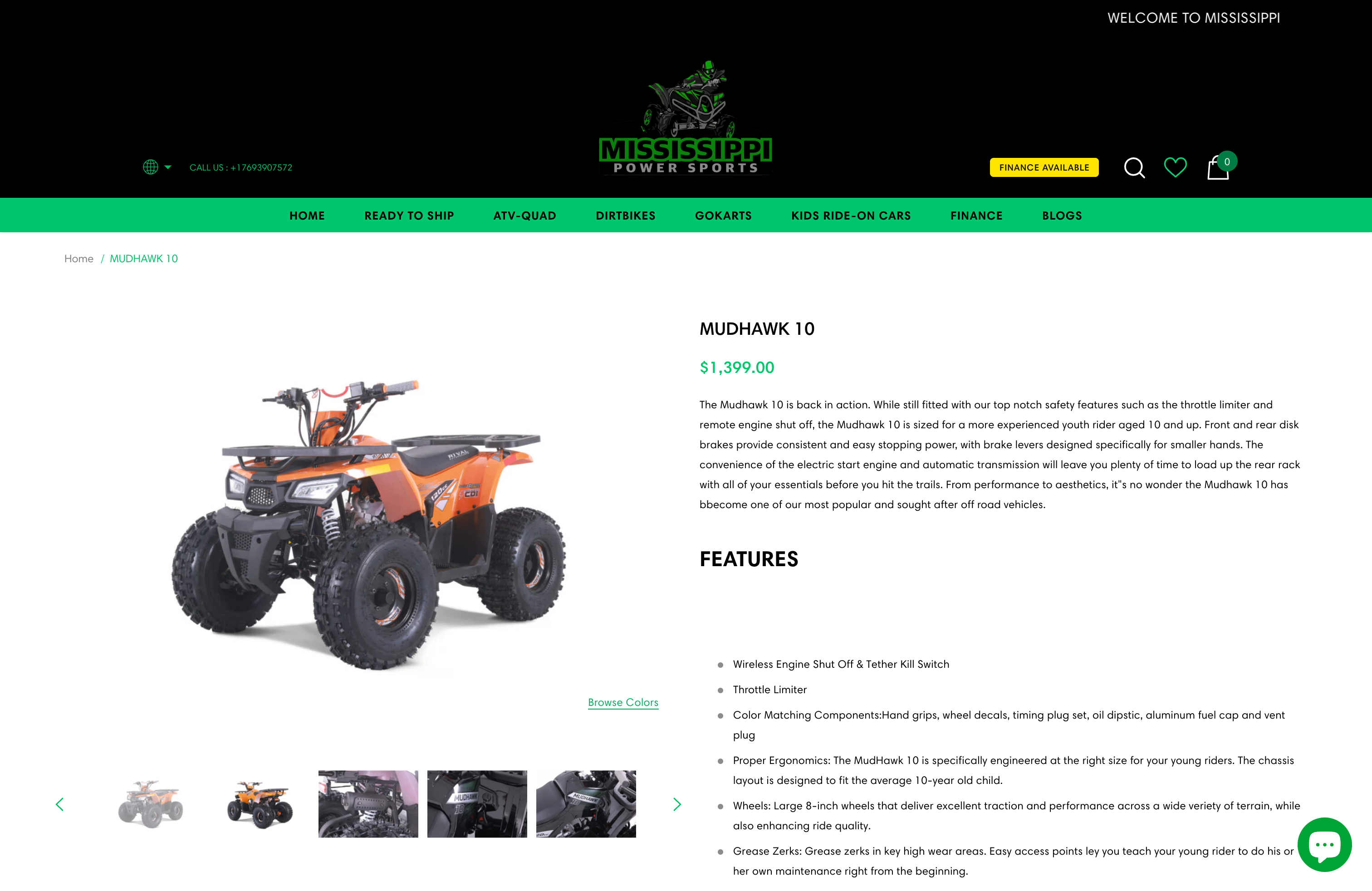 MISSISSIPPIPOWERSPORT screenshot 4