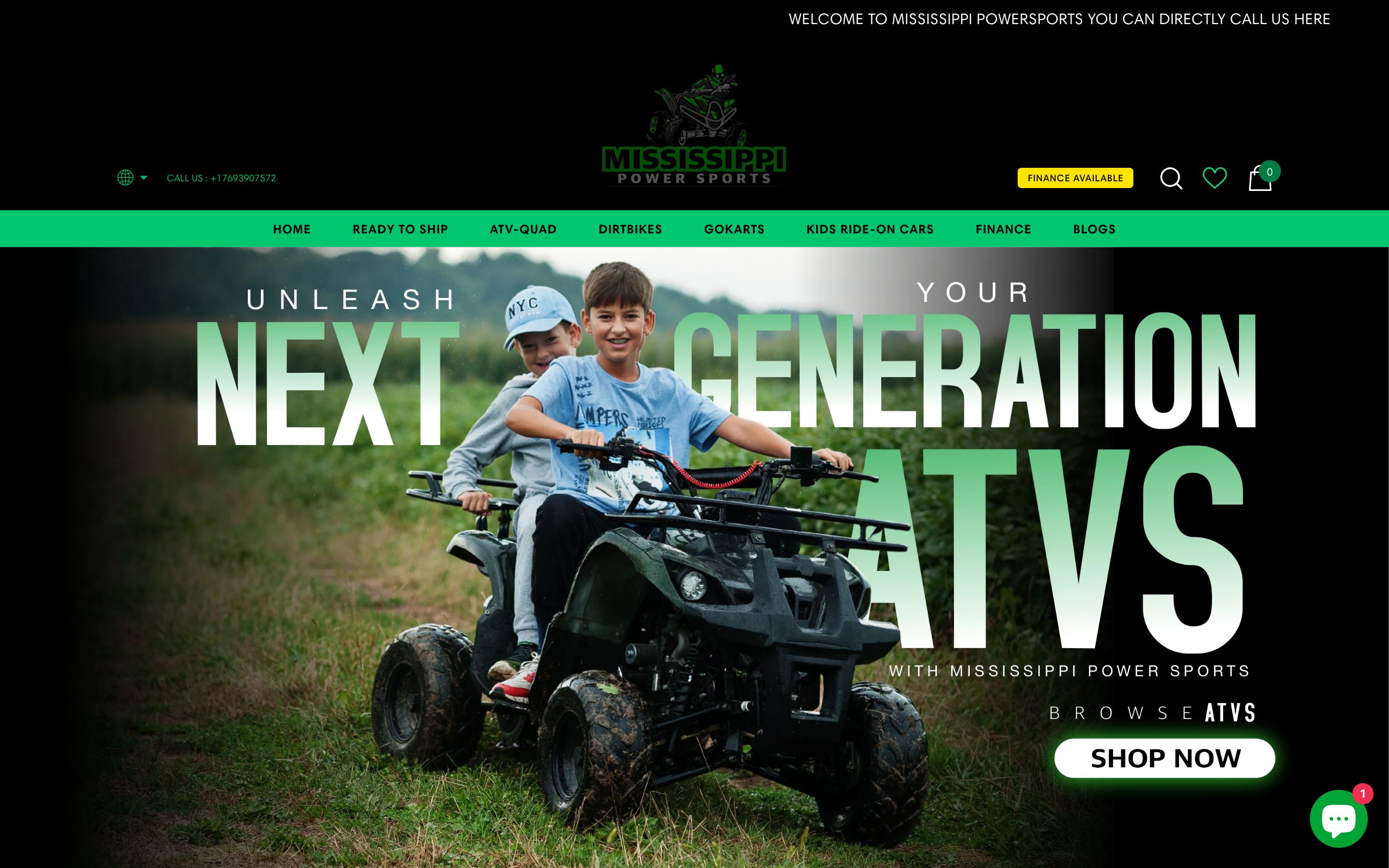 MISSISSIPPIPOWERSPORT screenshot