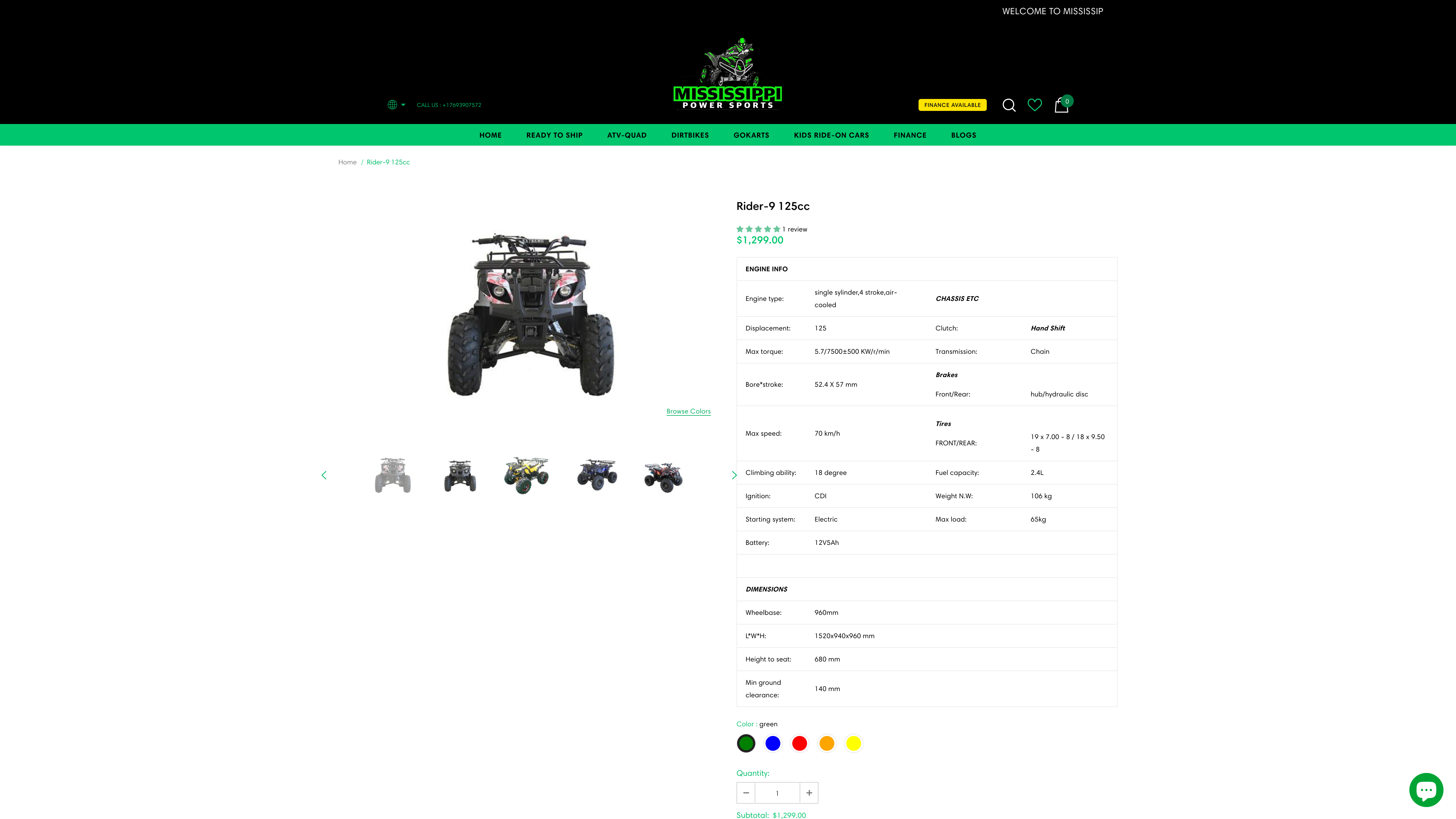 MISSISSIPPIPOWERSPORT screenshot 5