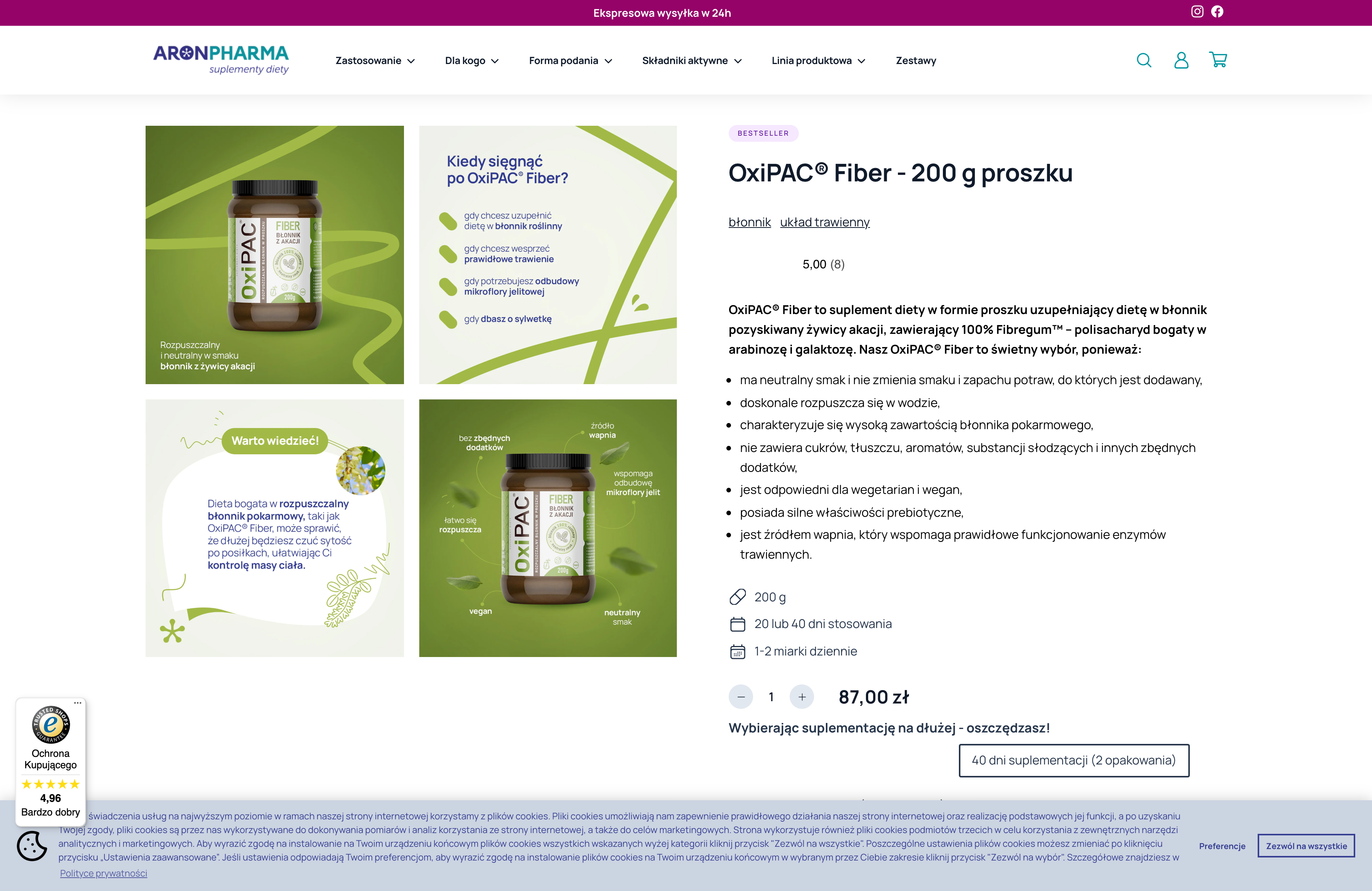 Aronpharma screenshot 4