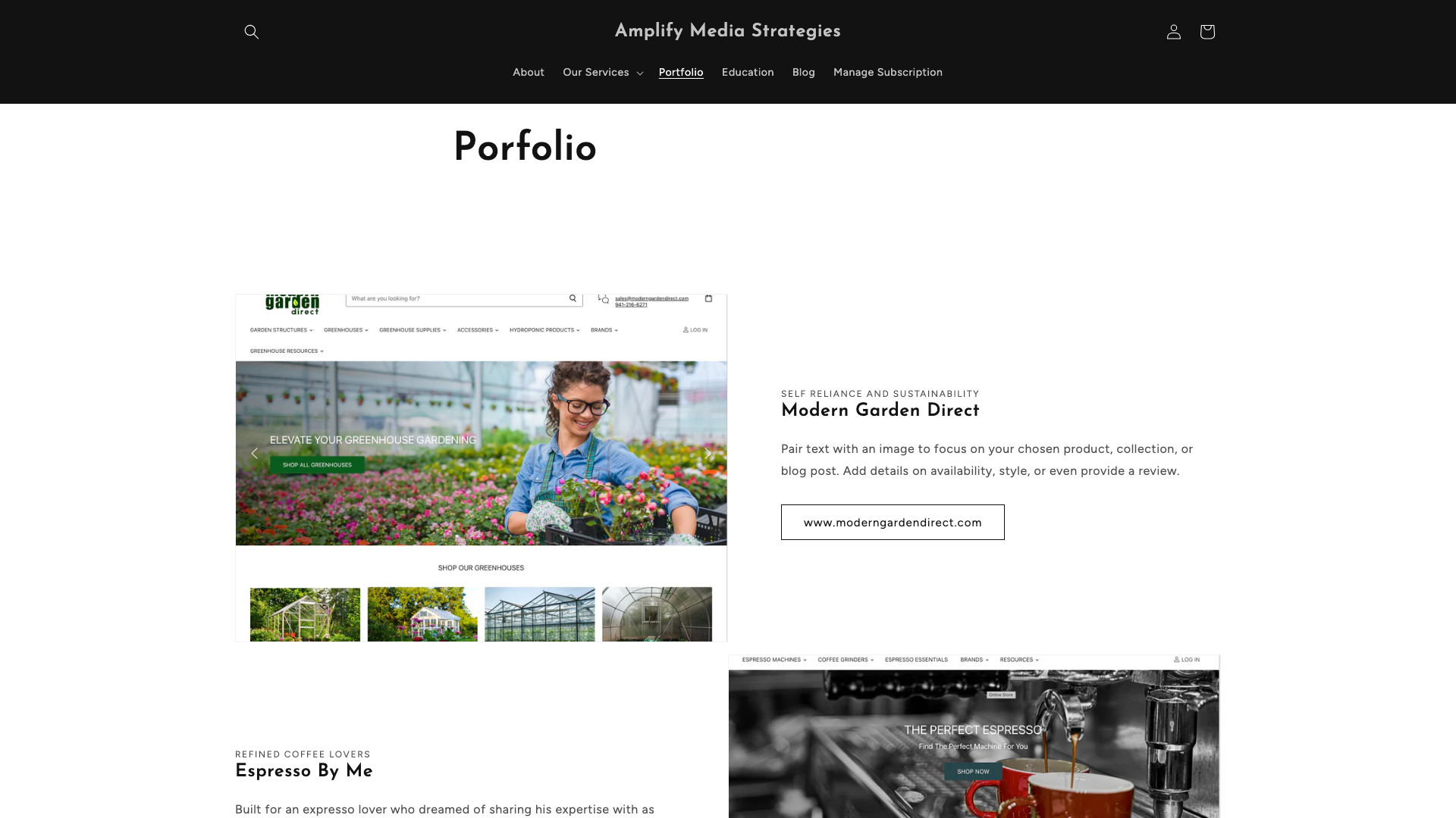 My Portfolio