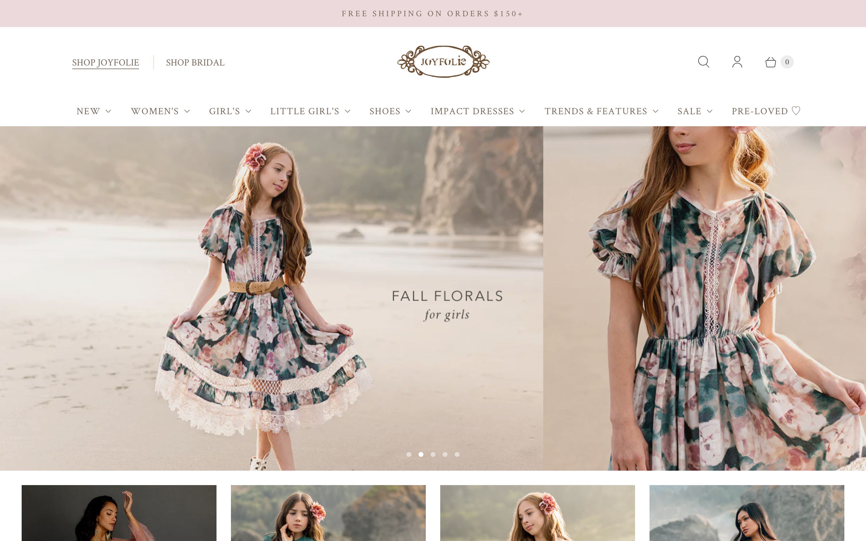 Joyfolie | Shopify Store screenshot 5