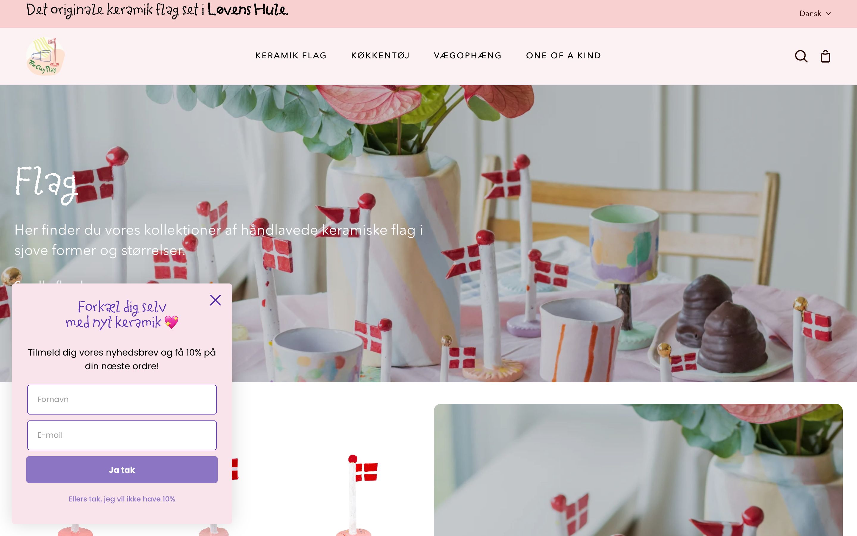 The Clay Play screenshot 2