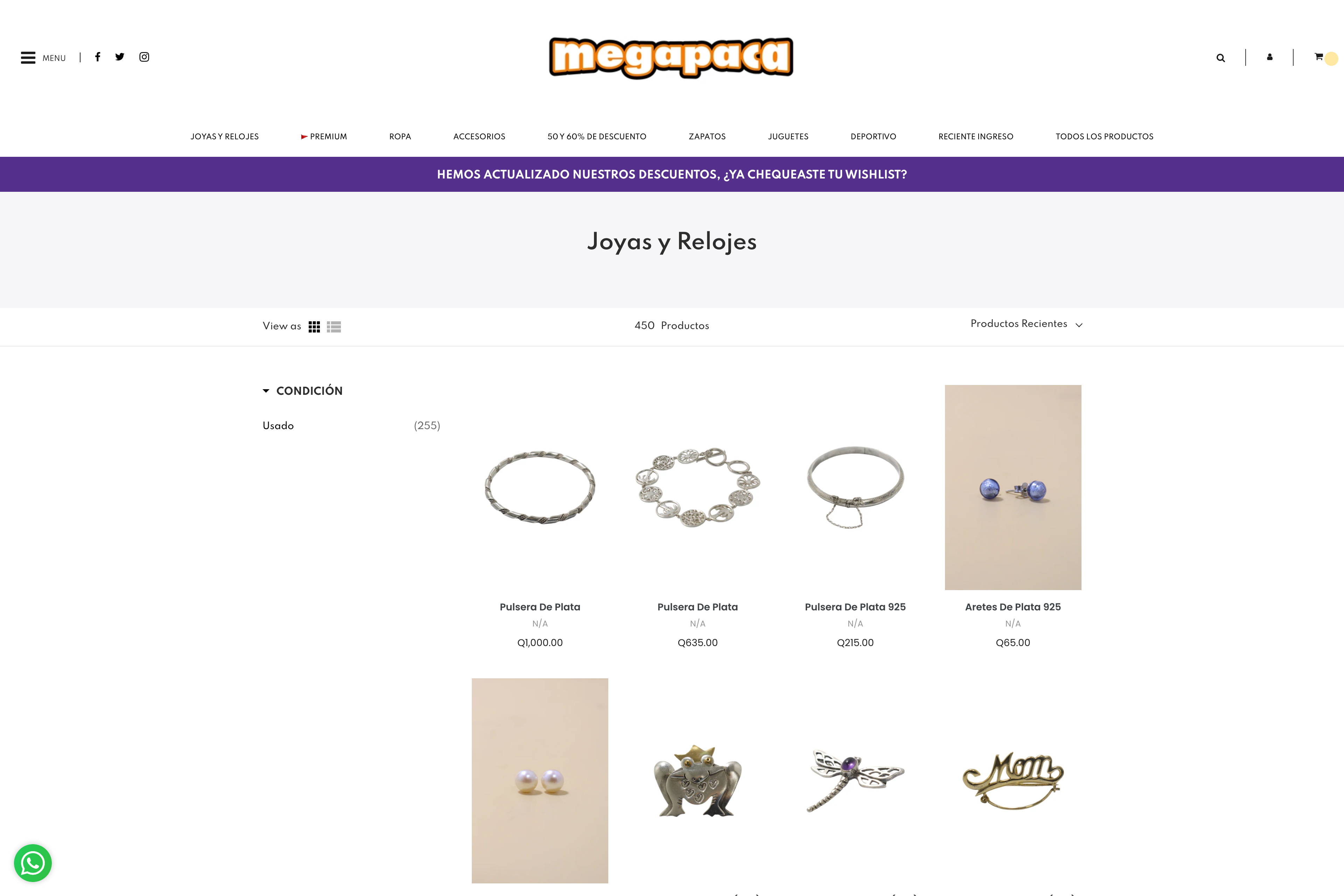 Transformación Digital de Megapaca: La Mayor Tienda de Ropa de Segunda Mano en El Salvador