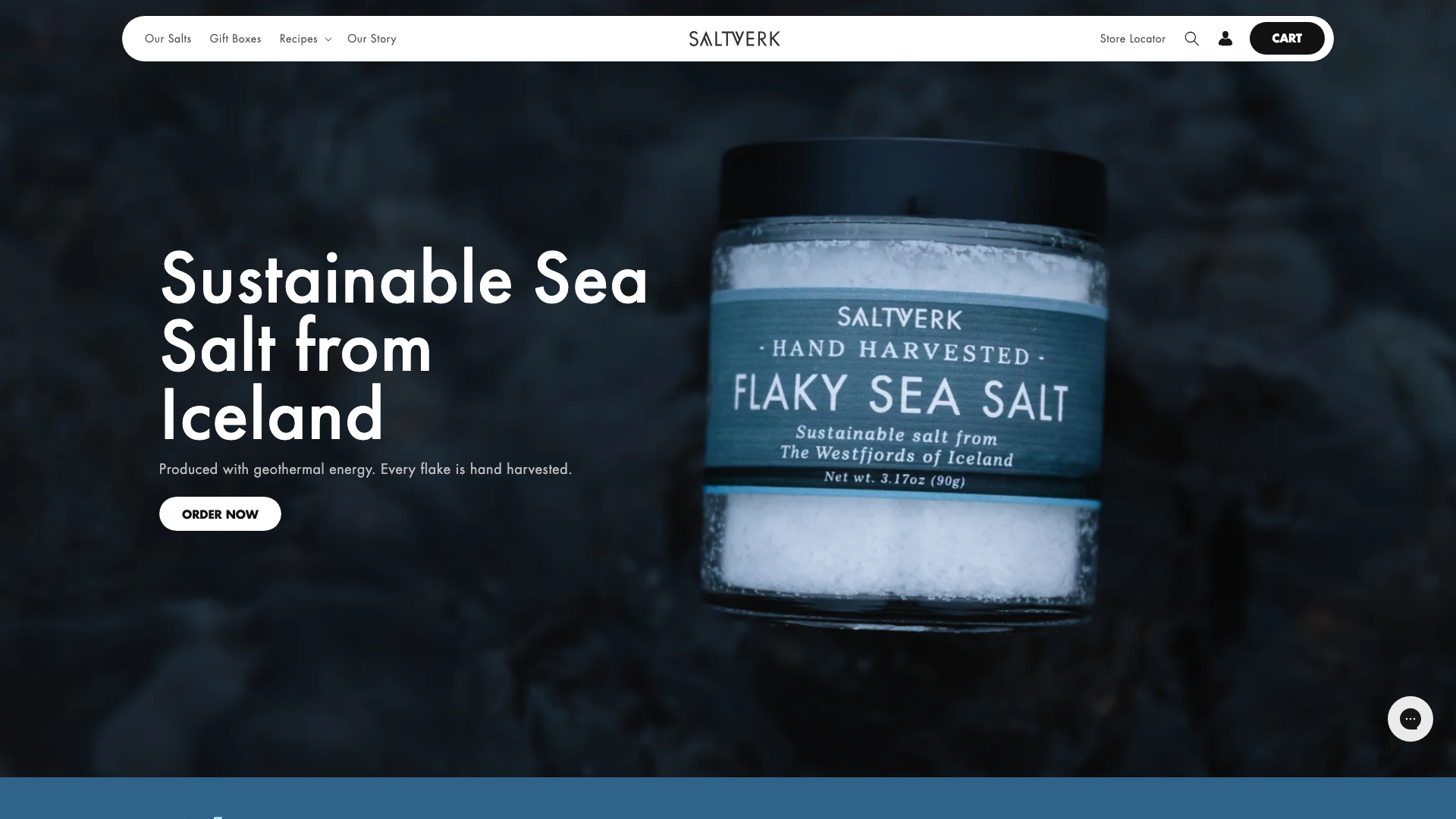 Saltverk