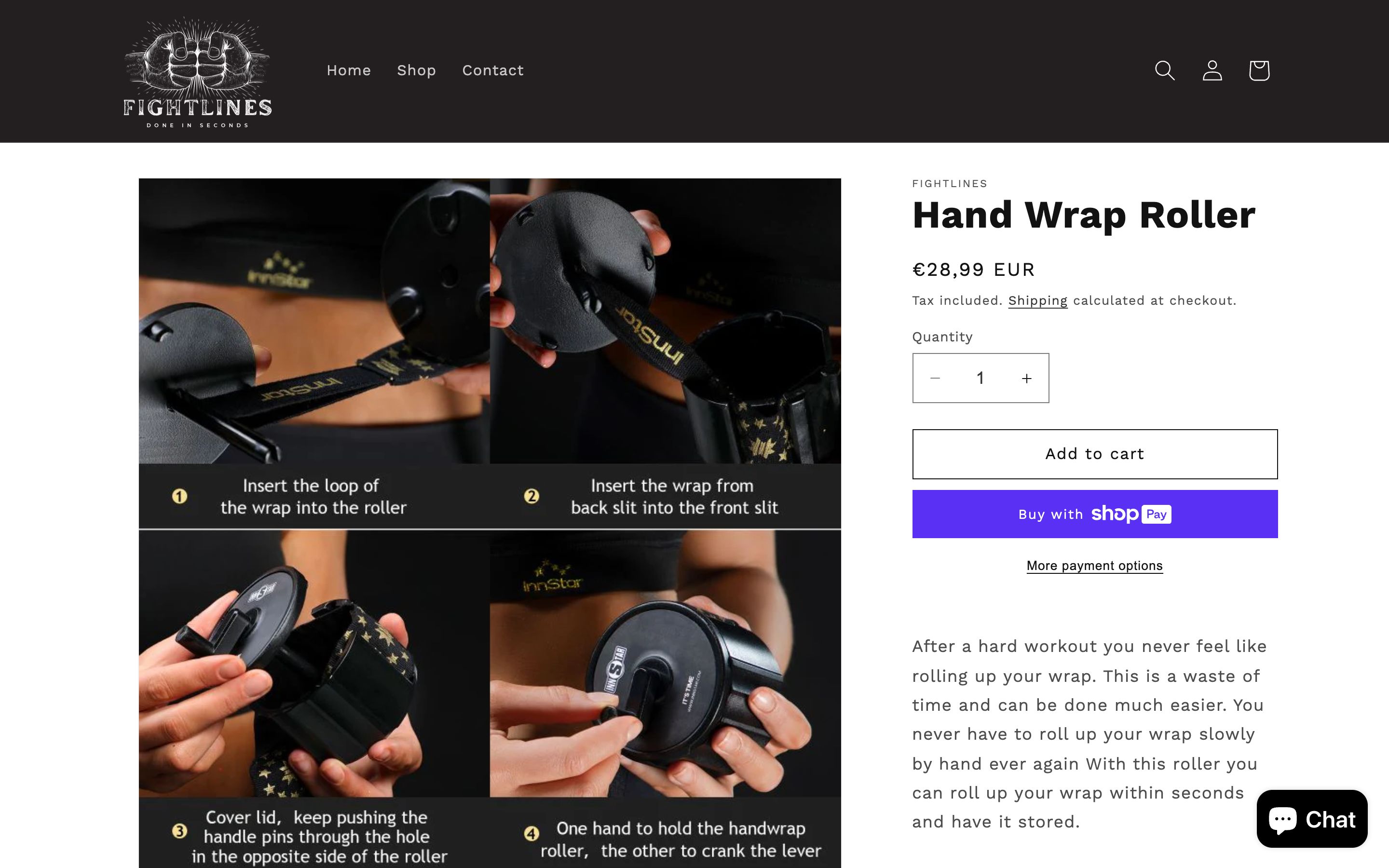 Martial Arts One Product Store  screenshot 2