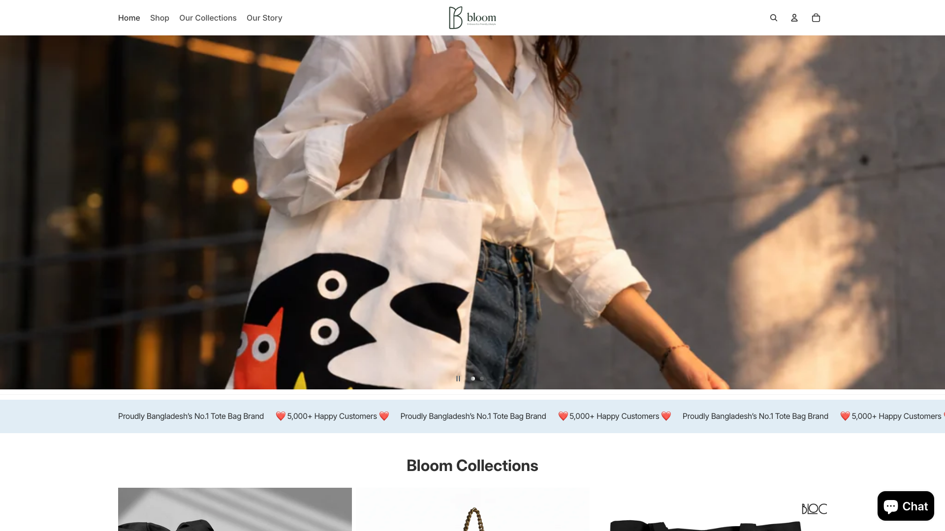 Bloom Bags