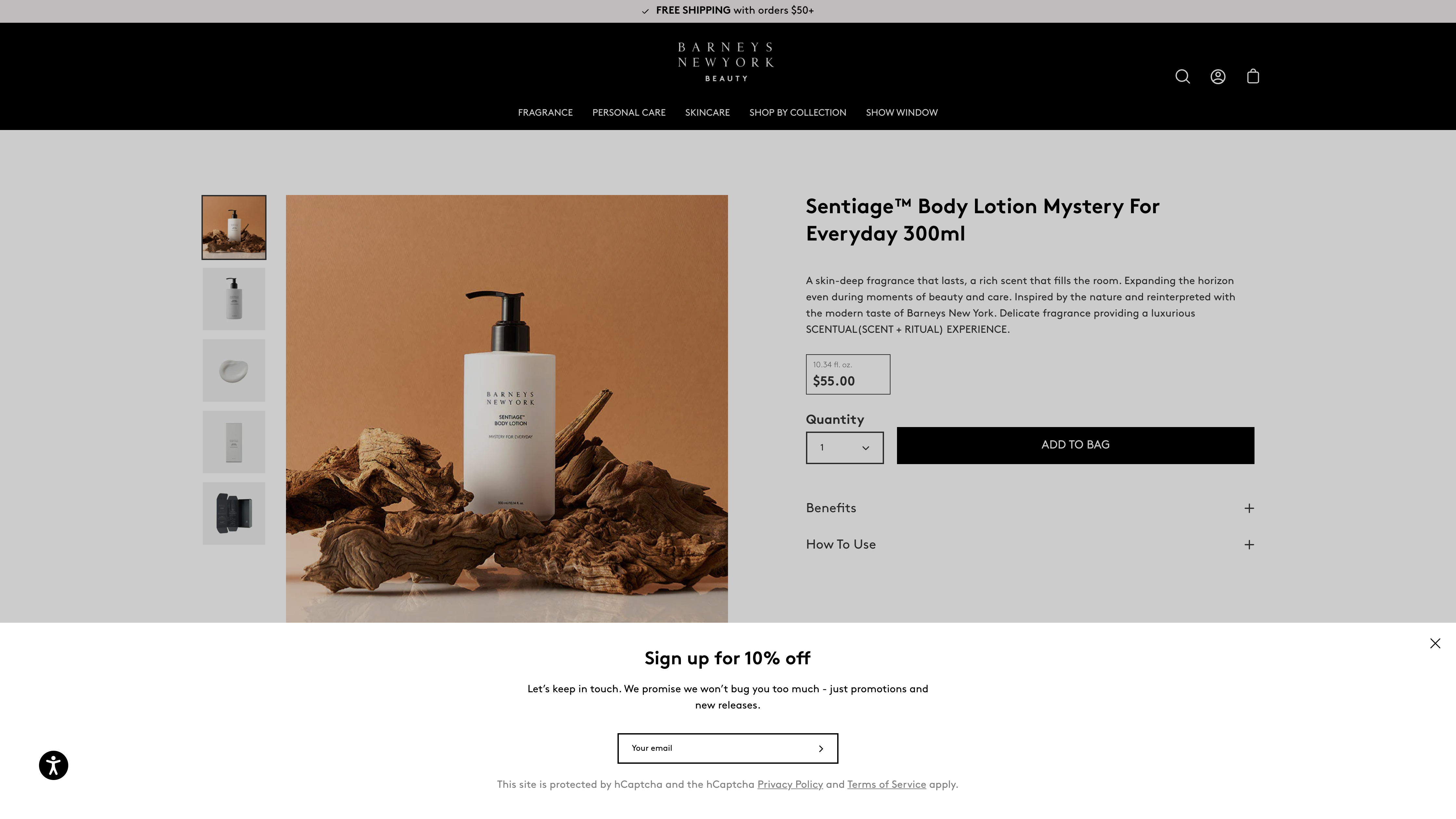 BARNEYS NEWYORK BEAUTY screenshot 4