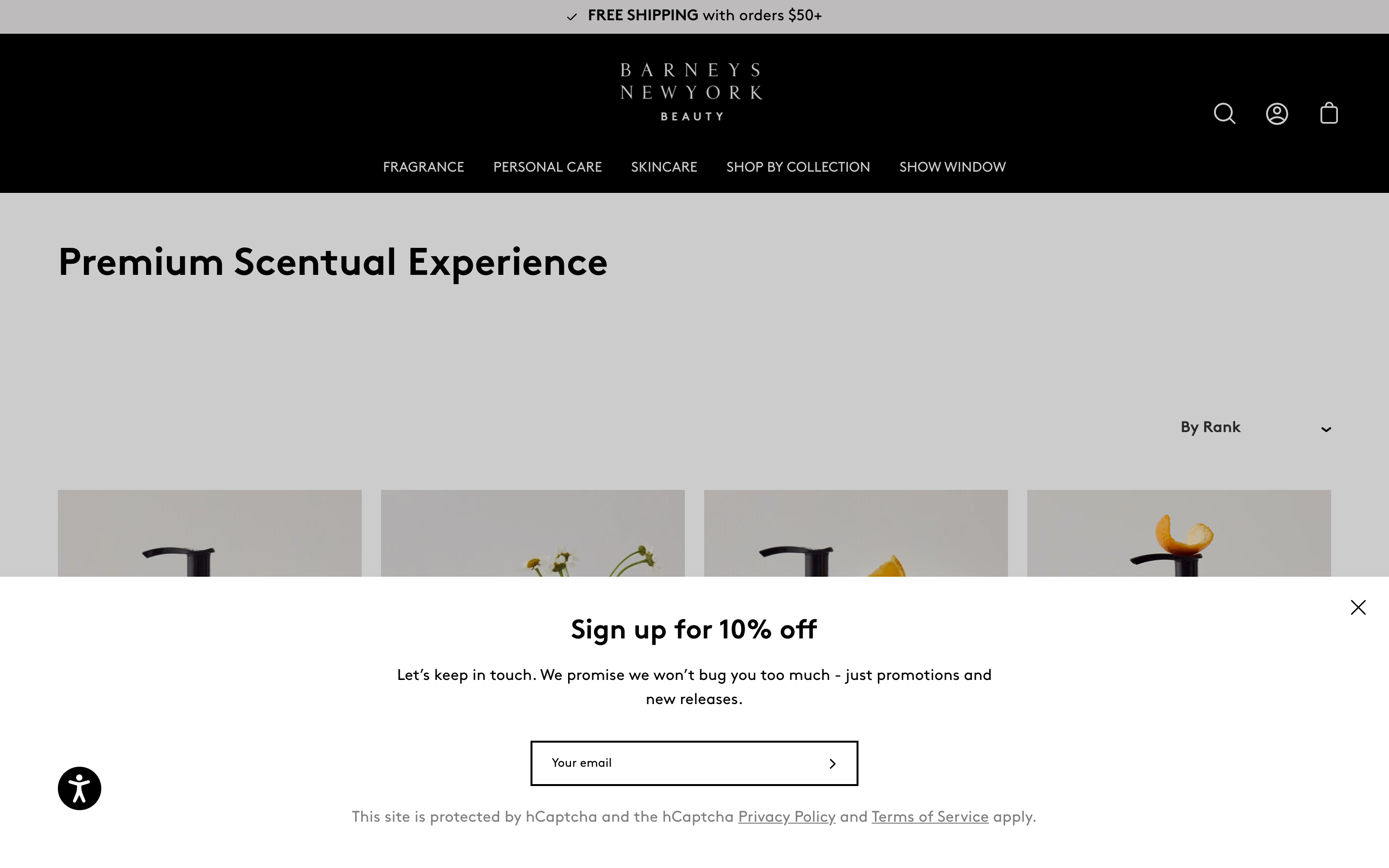 BARNEYS NEWYORK BEAUTY screenshot 2