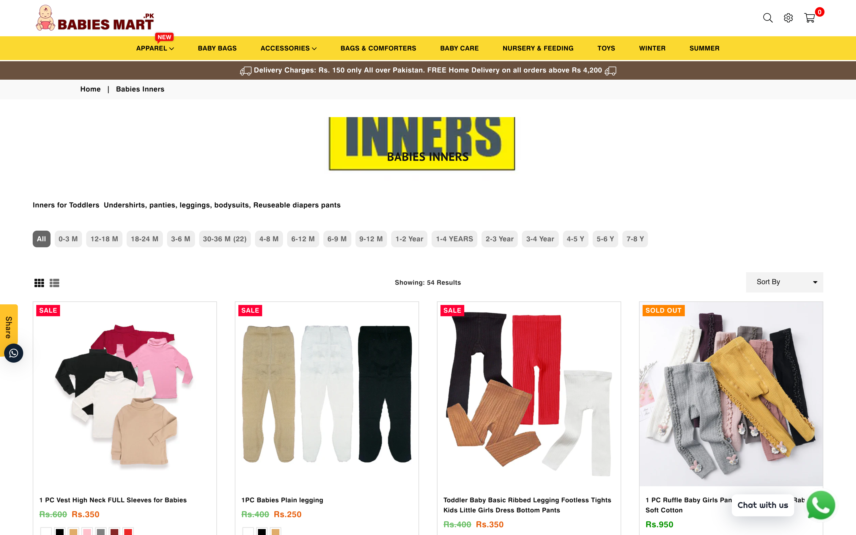 Babies Mart screenshot 5