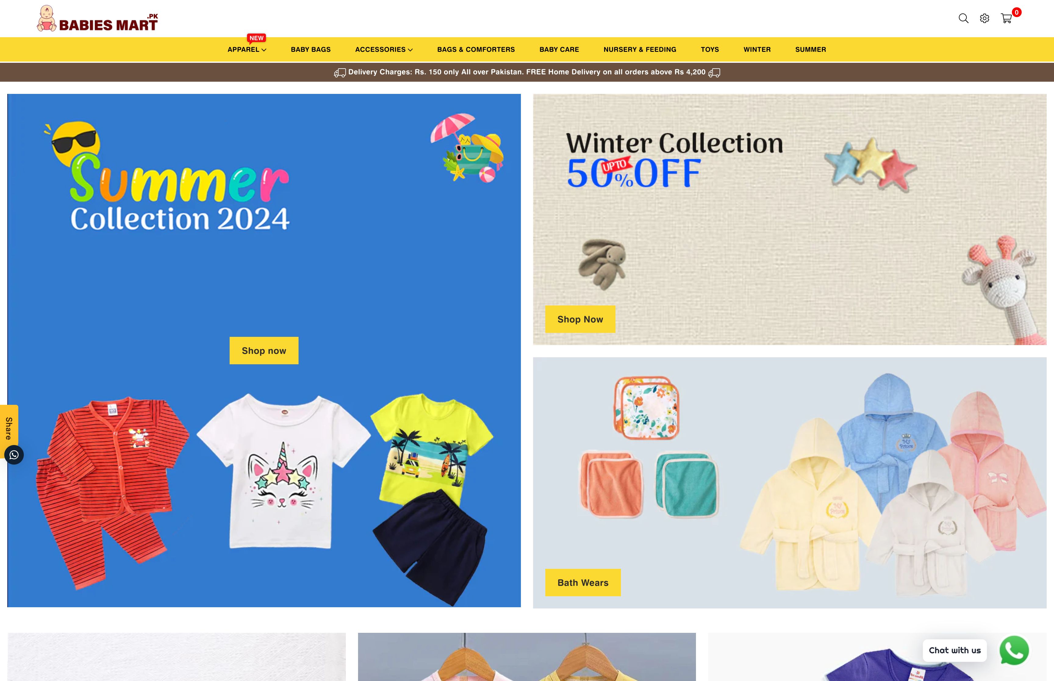 Babies Mart screenshot 7