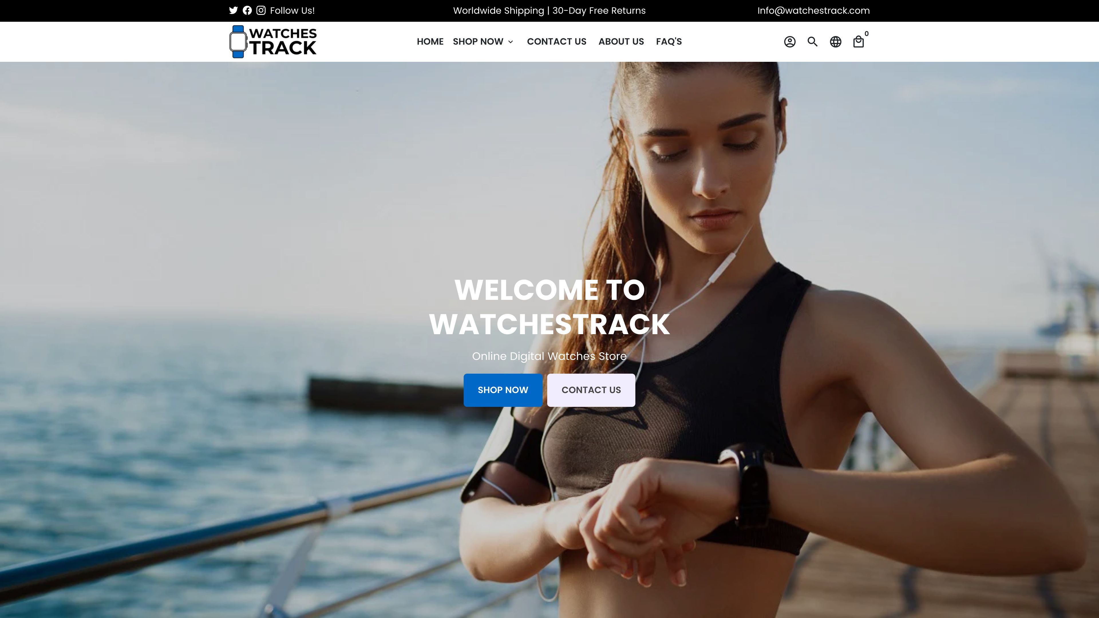 Watches Track screenshot 5