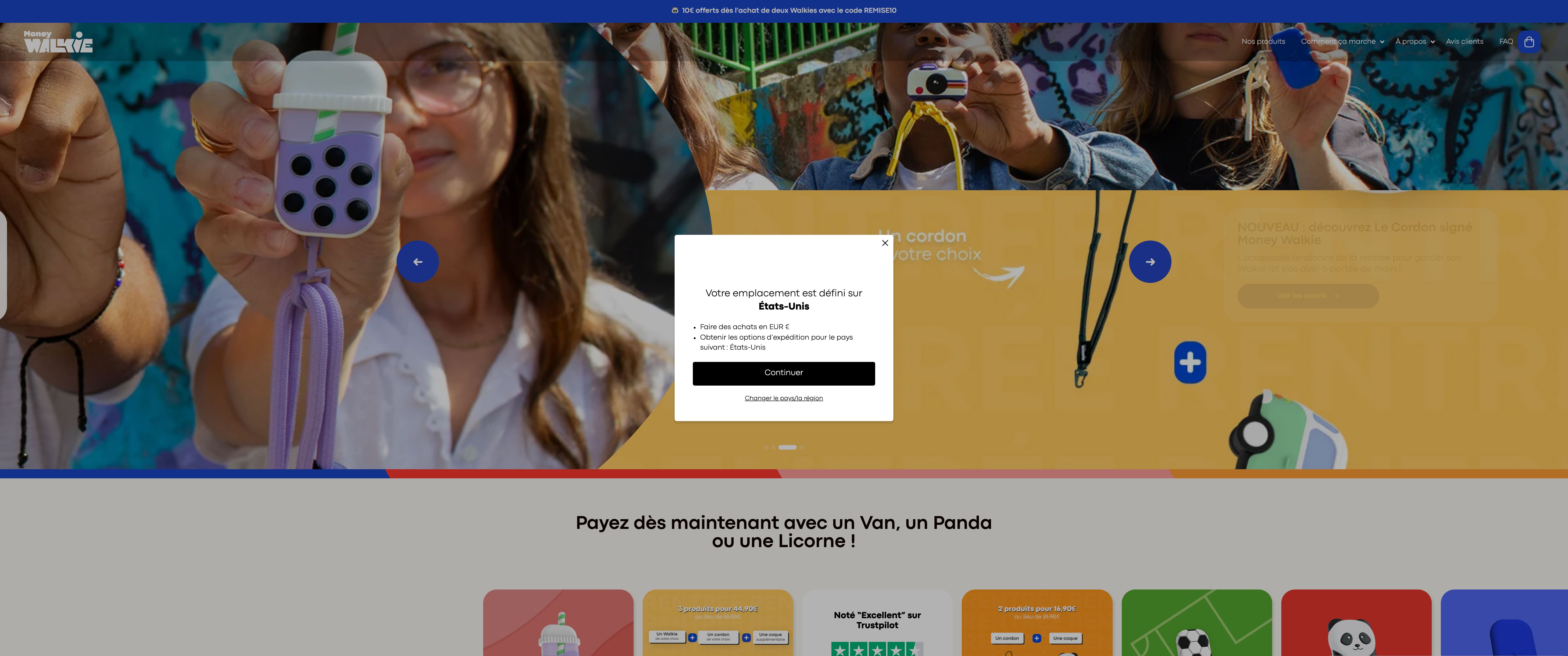 Money Walkie screenshot 4