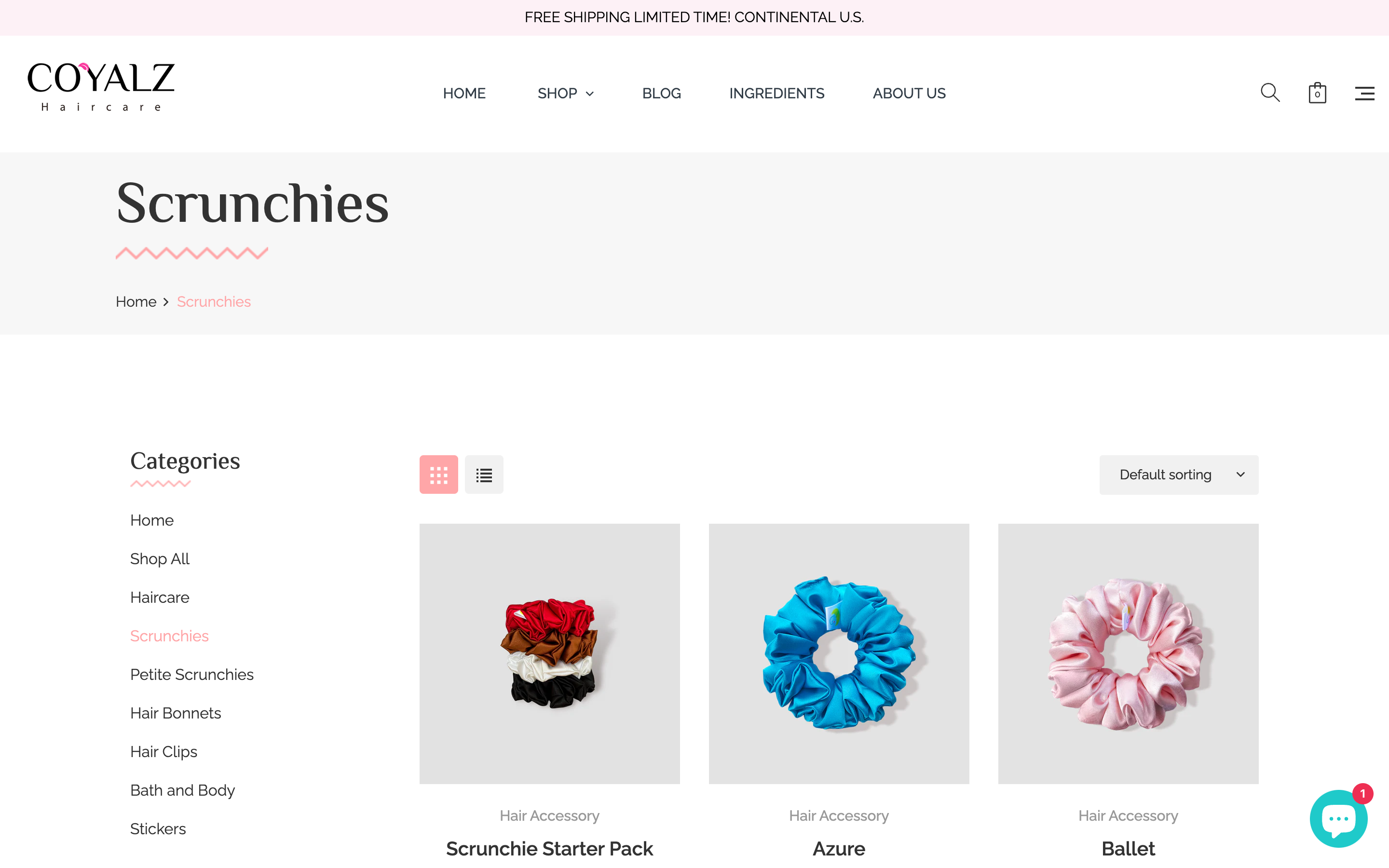 Coyalz Haircare screenshot 4