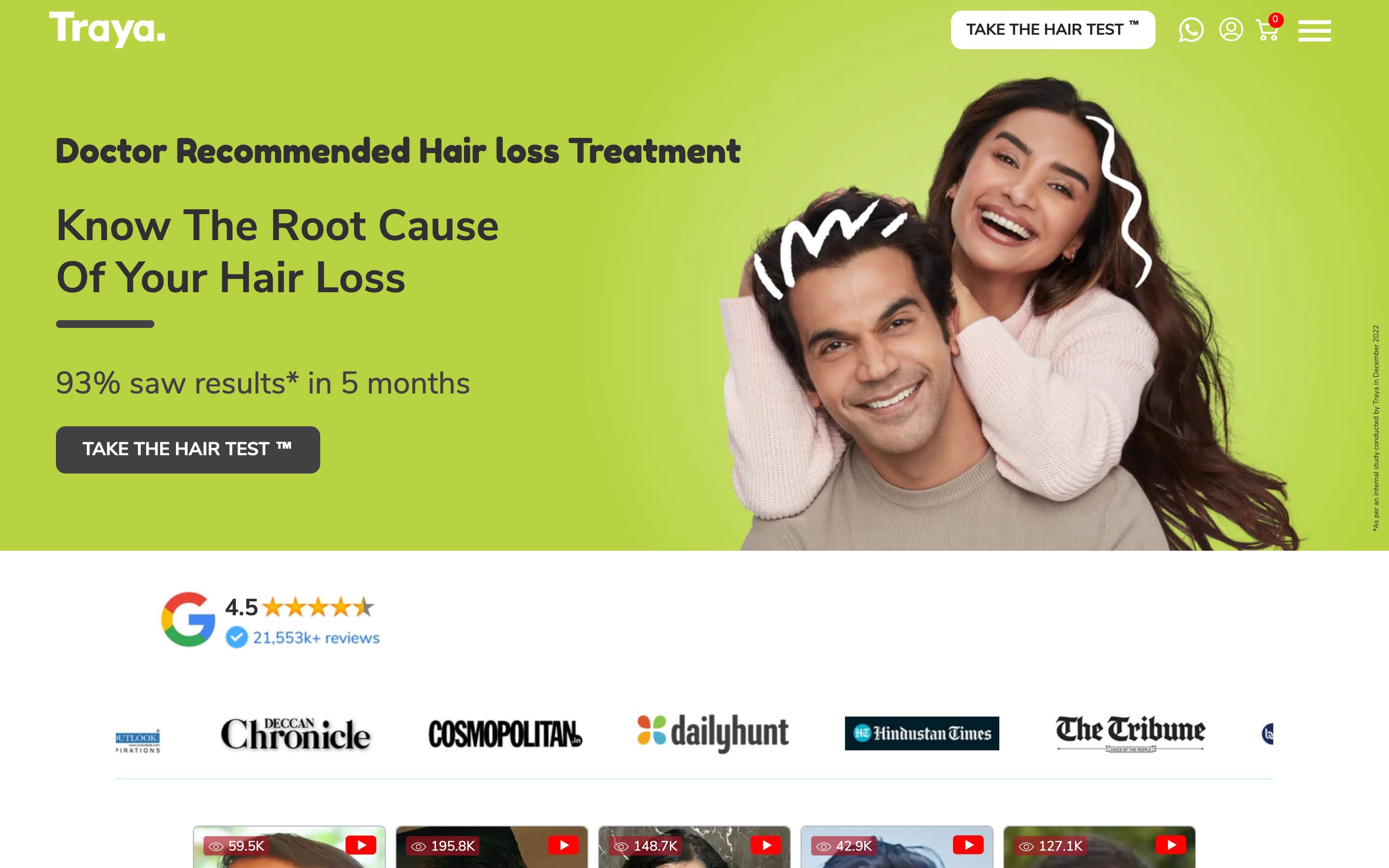 Shopify Plus Store Design and Development screenshot 5