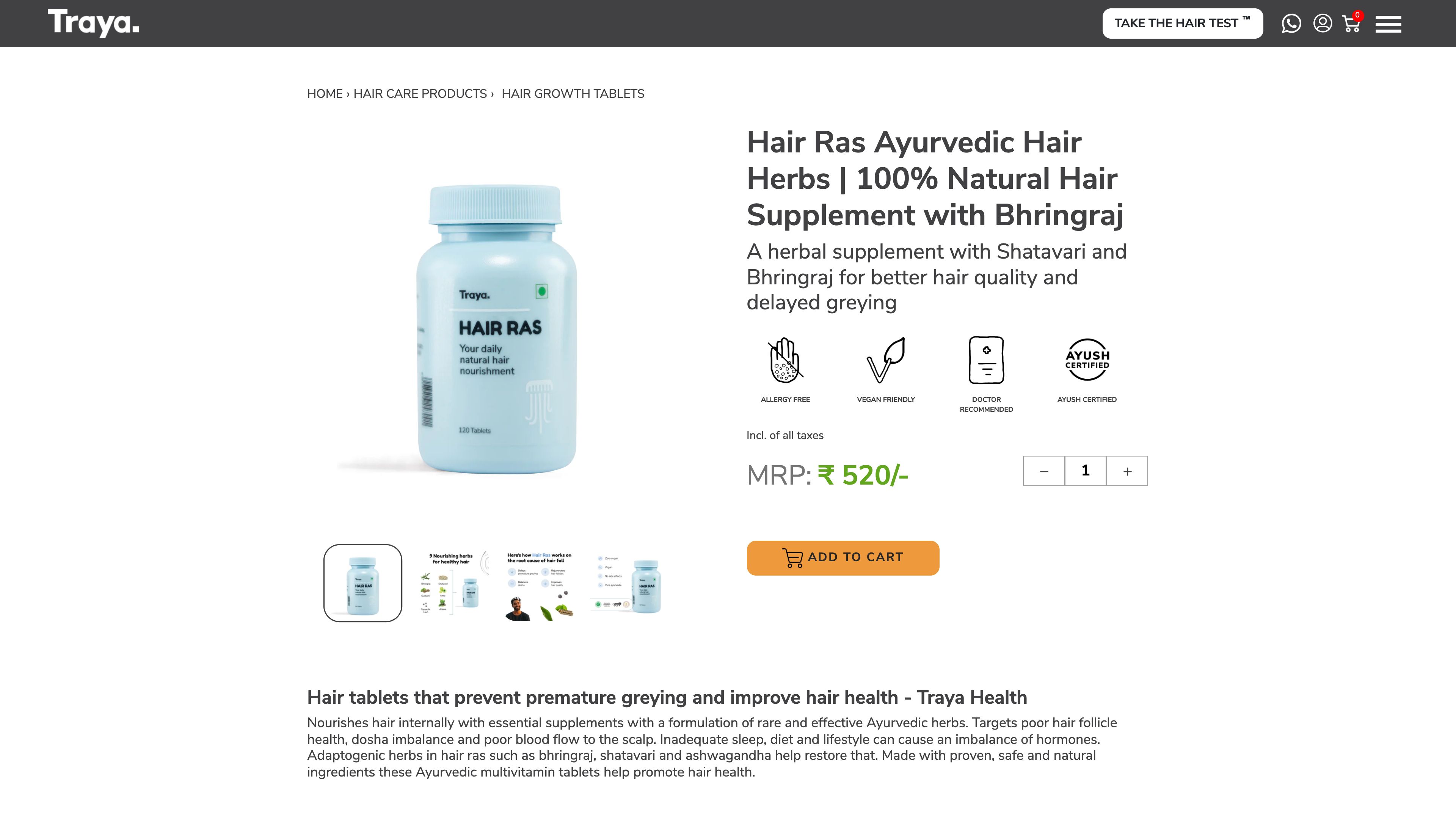 Shopify Plus Store Design and Development screenshot 2