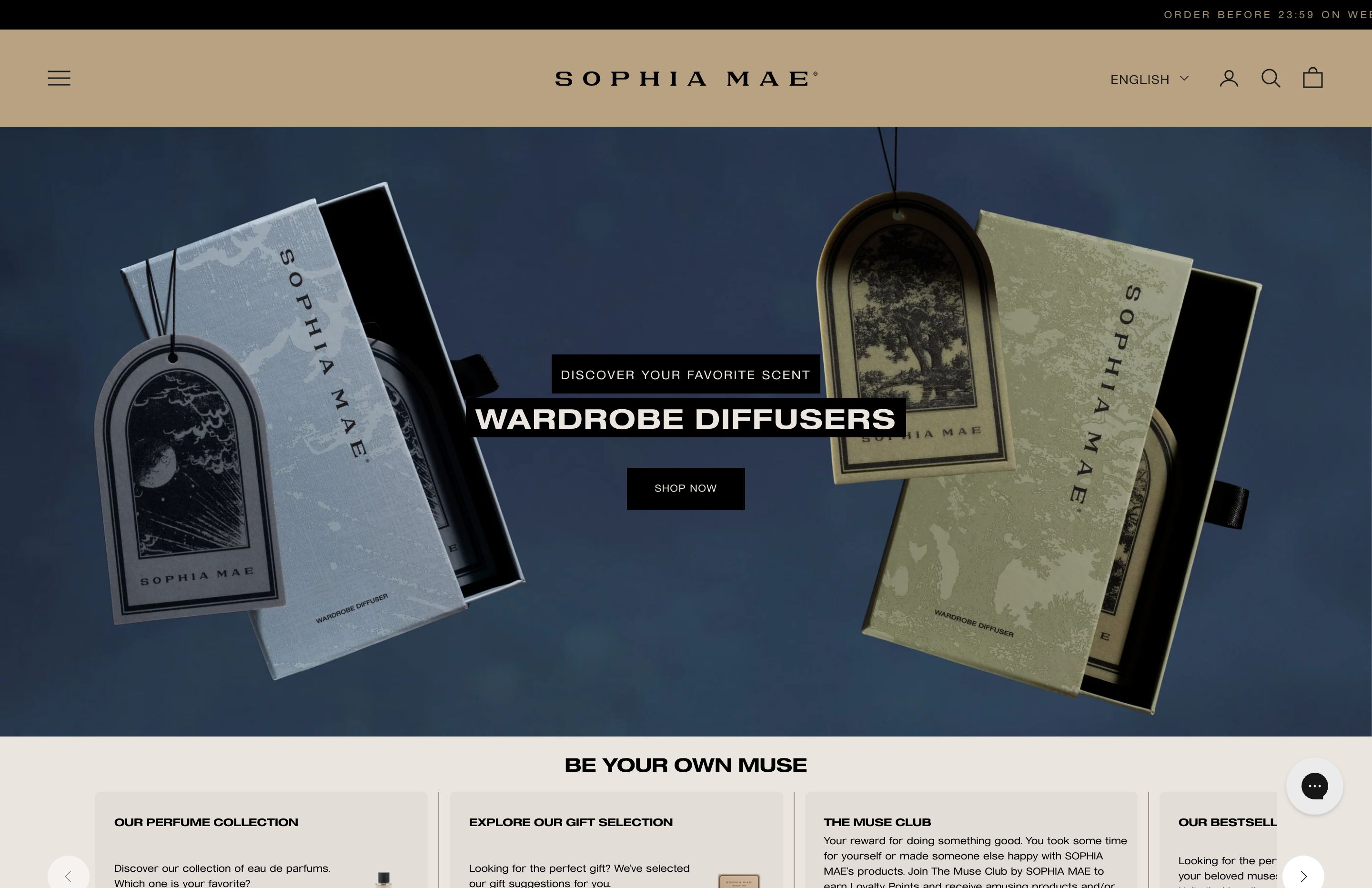 Sophia Mae screenshot 6