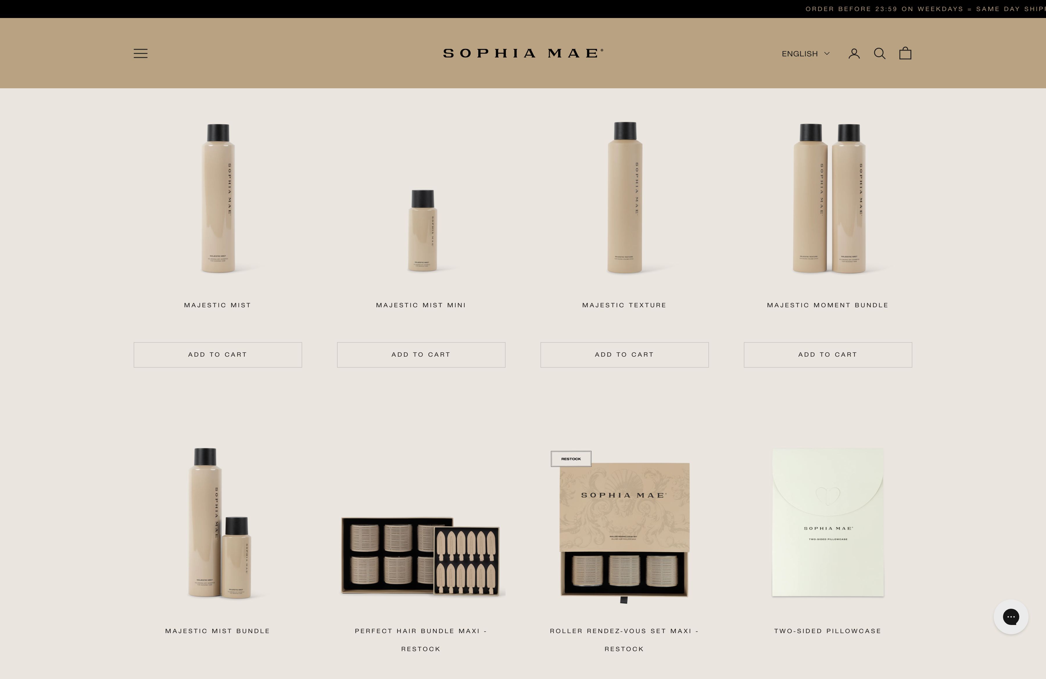 Sophia Mae screenshot