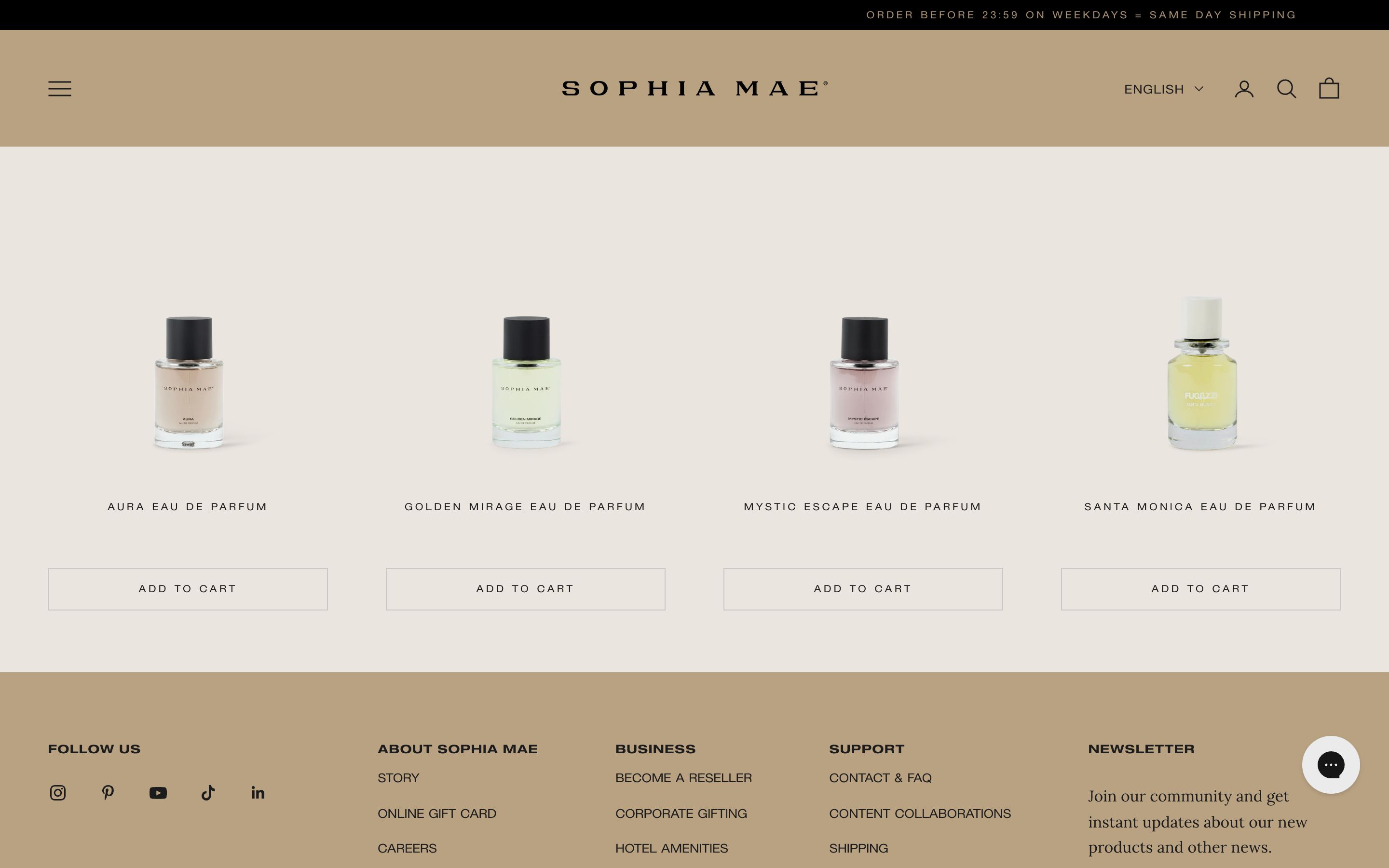 Sophia Mae screenshot 3