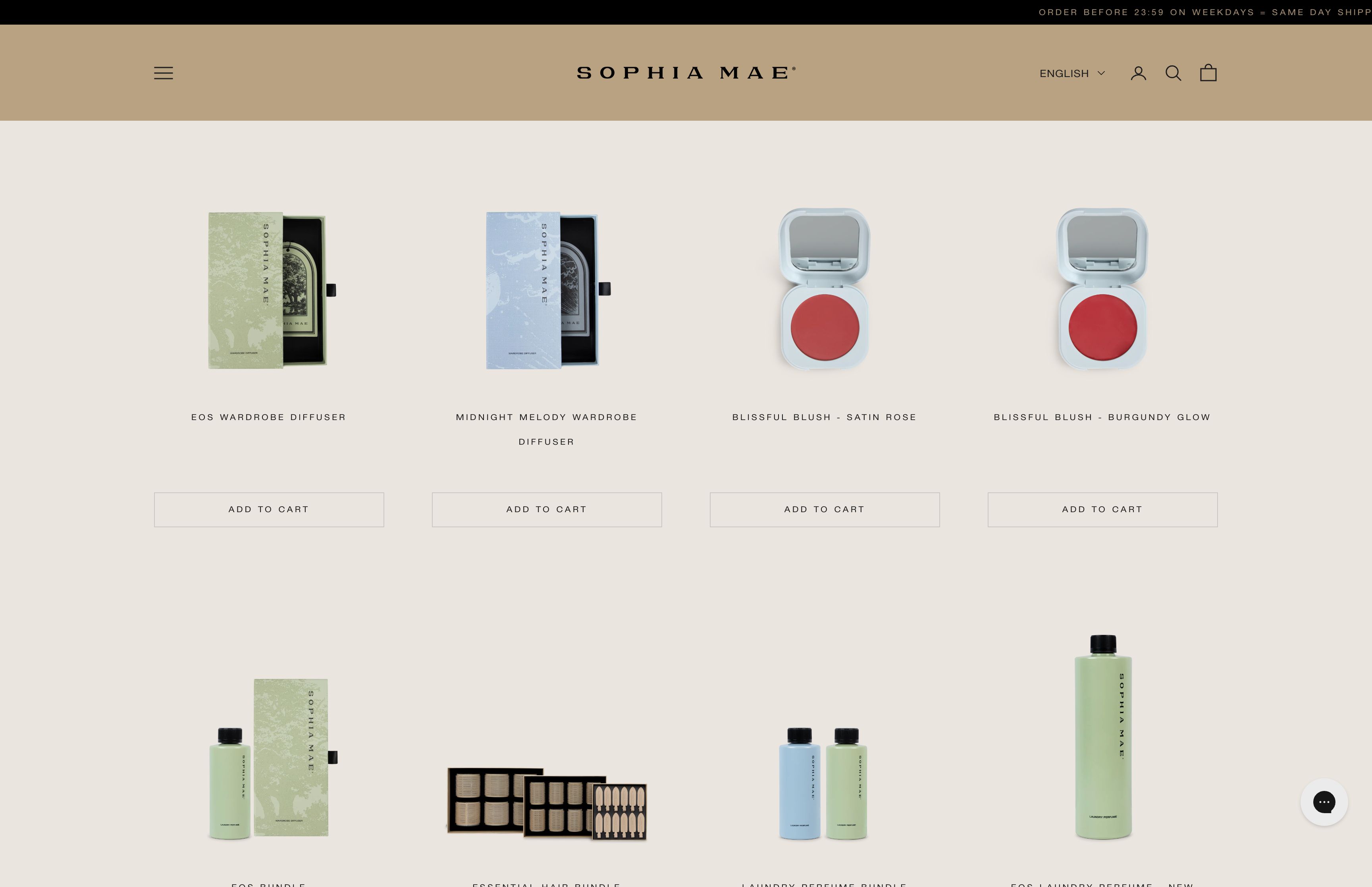 Sophia Mae screenshot 2