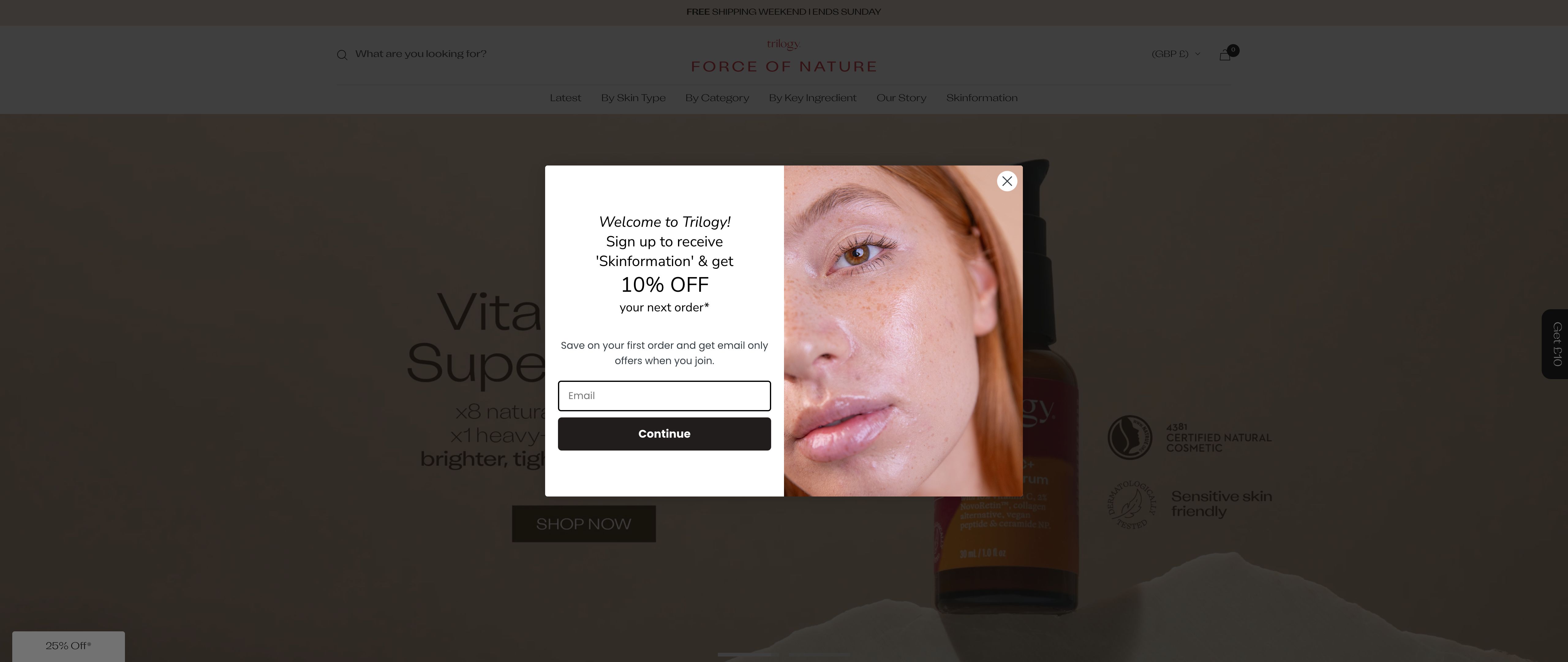 Trilogy screenshot 6