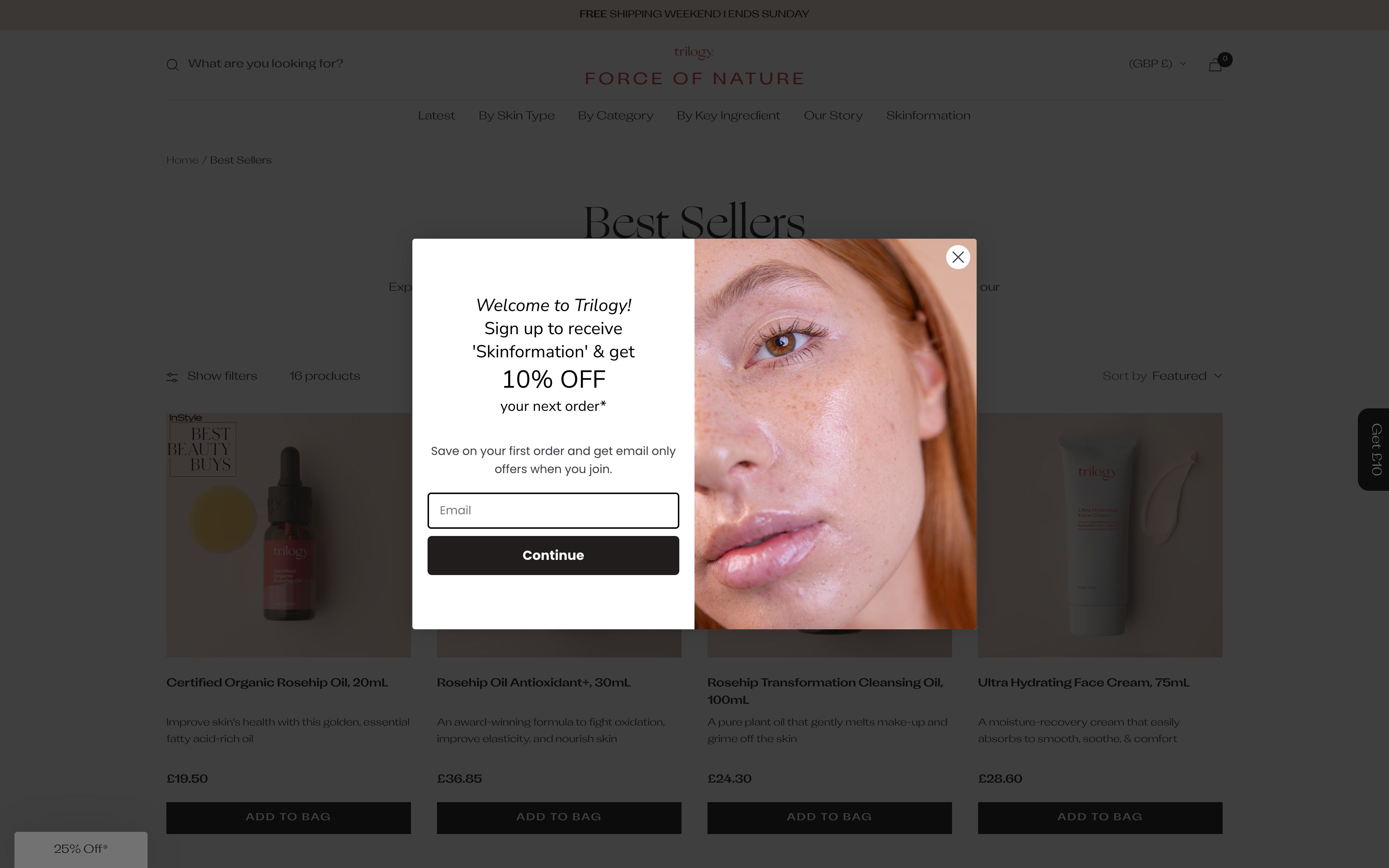 Trilogy screenshot 4