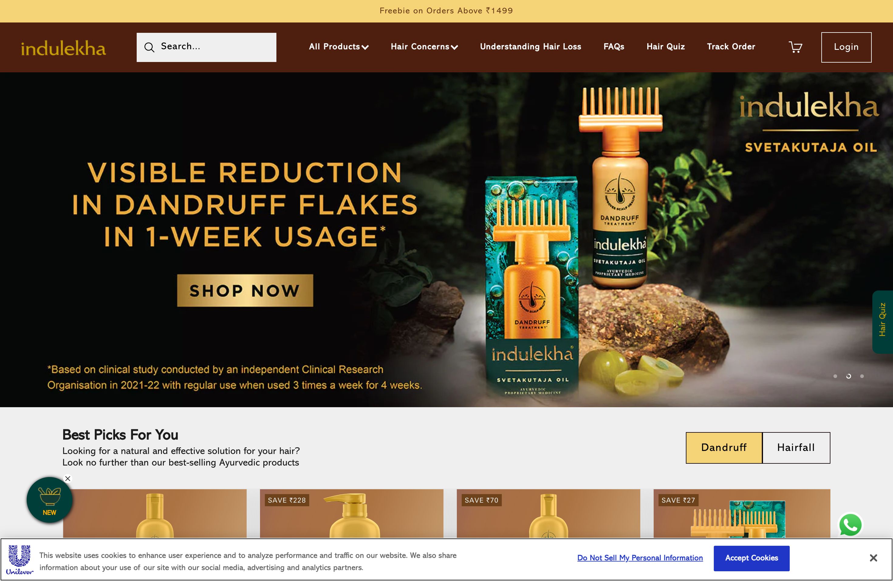 Shopify Plus store with amazing features  screenshot 6