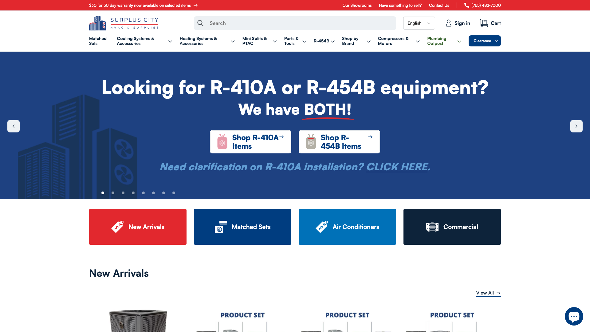 Website Redesign + Platform Migration