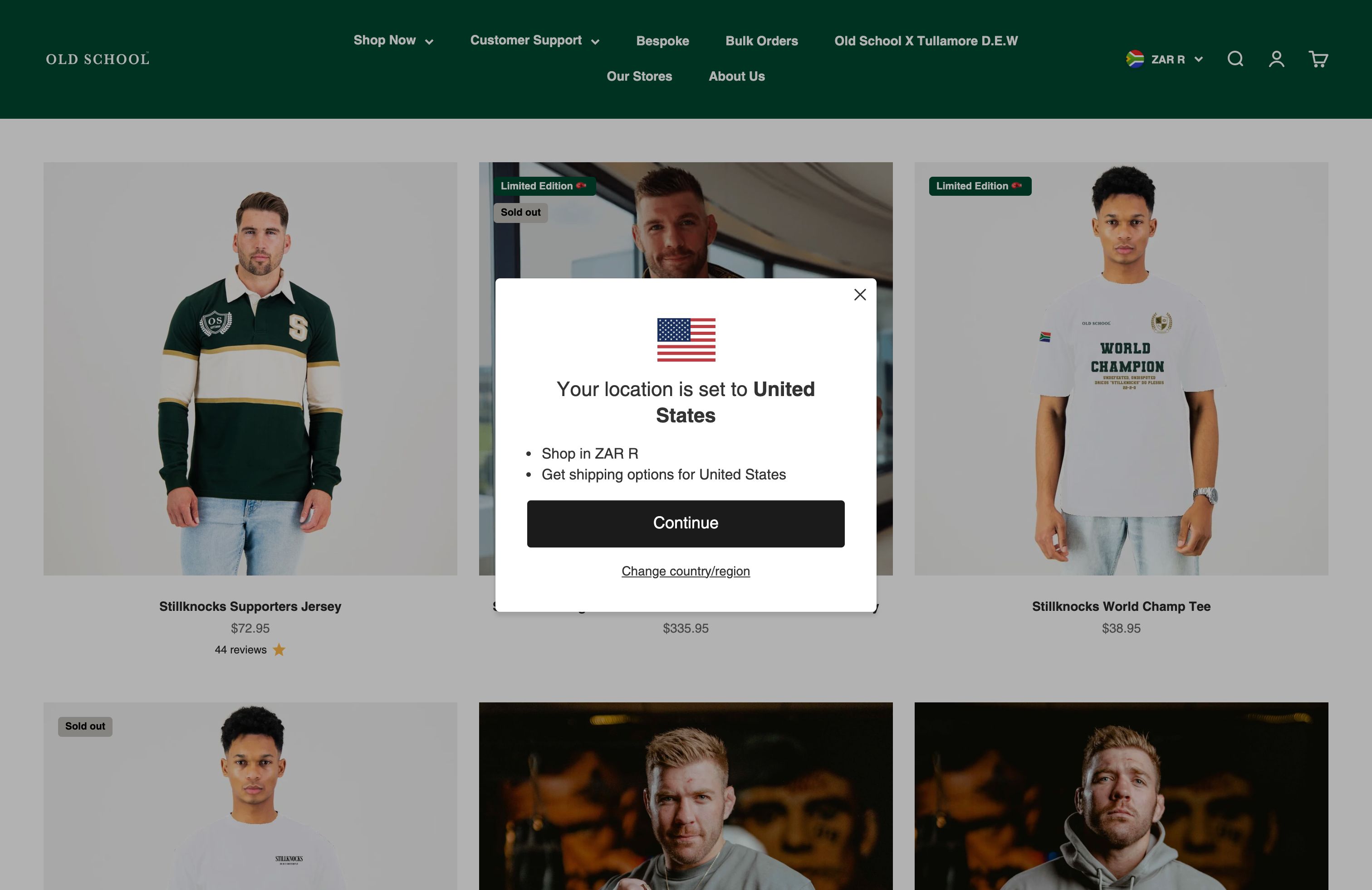 Oldschool screenshot 3