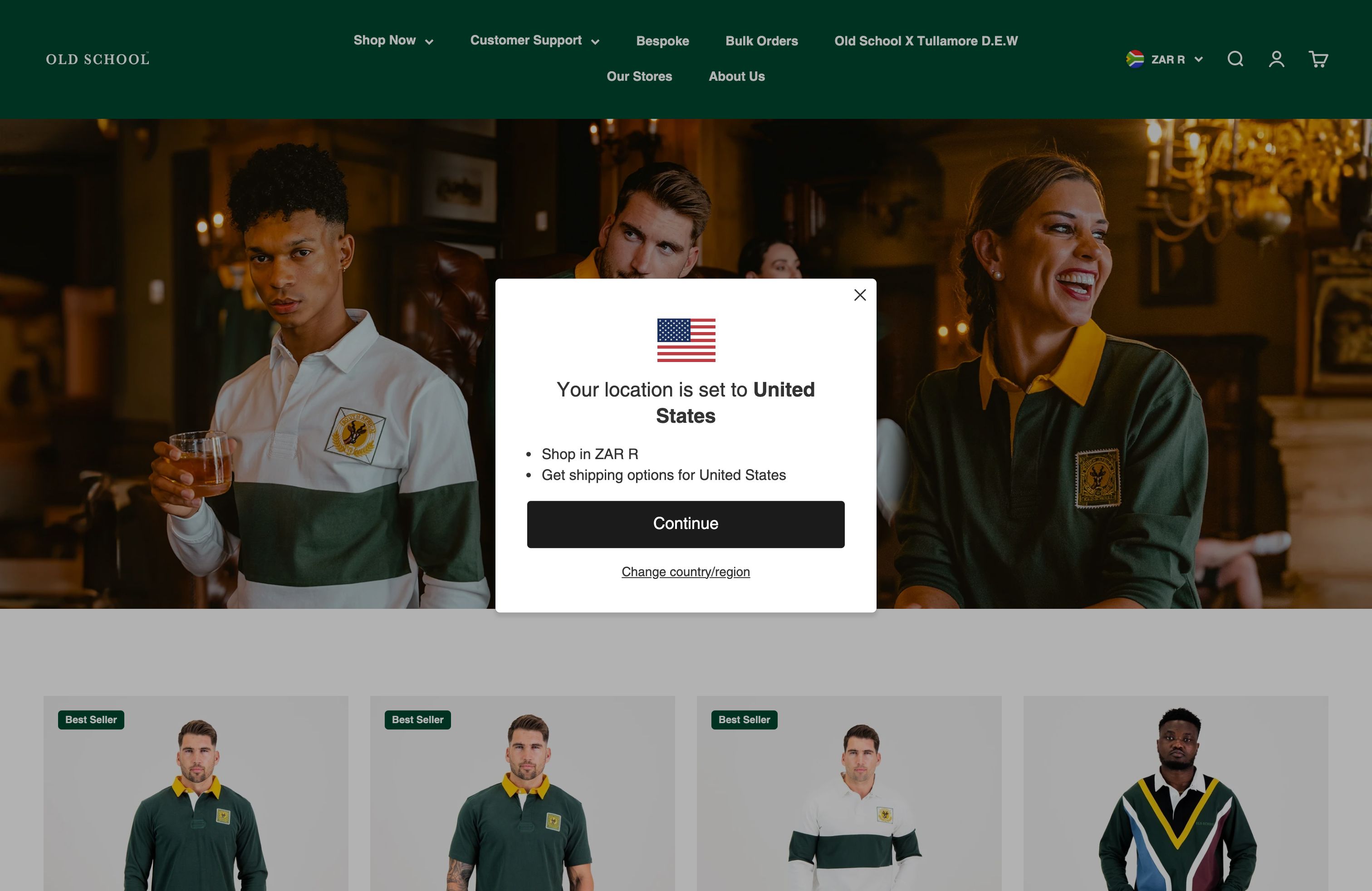 Oldschool screenshot 5