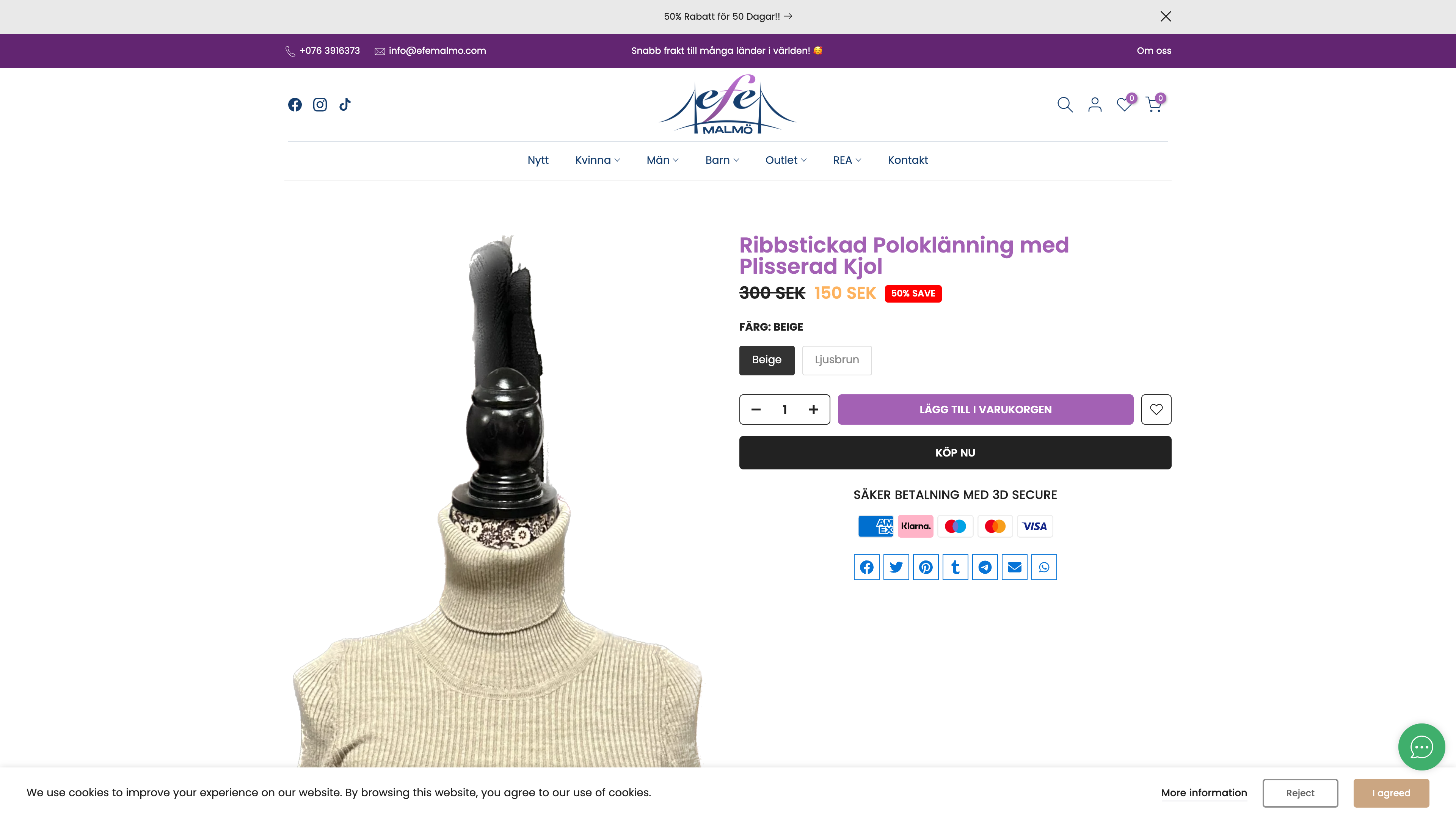 Efe Malmö screenshot 3