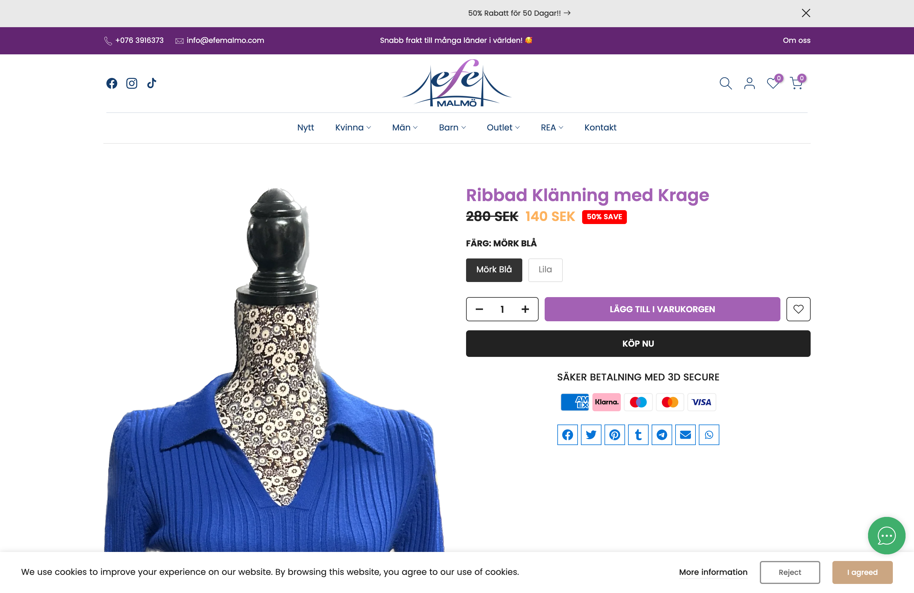 Efe Malmö screenshot 4